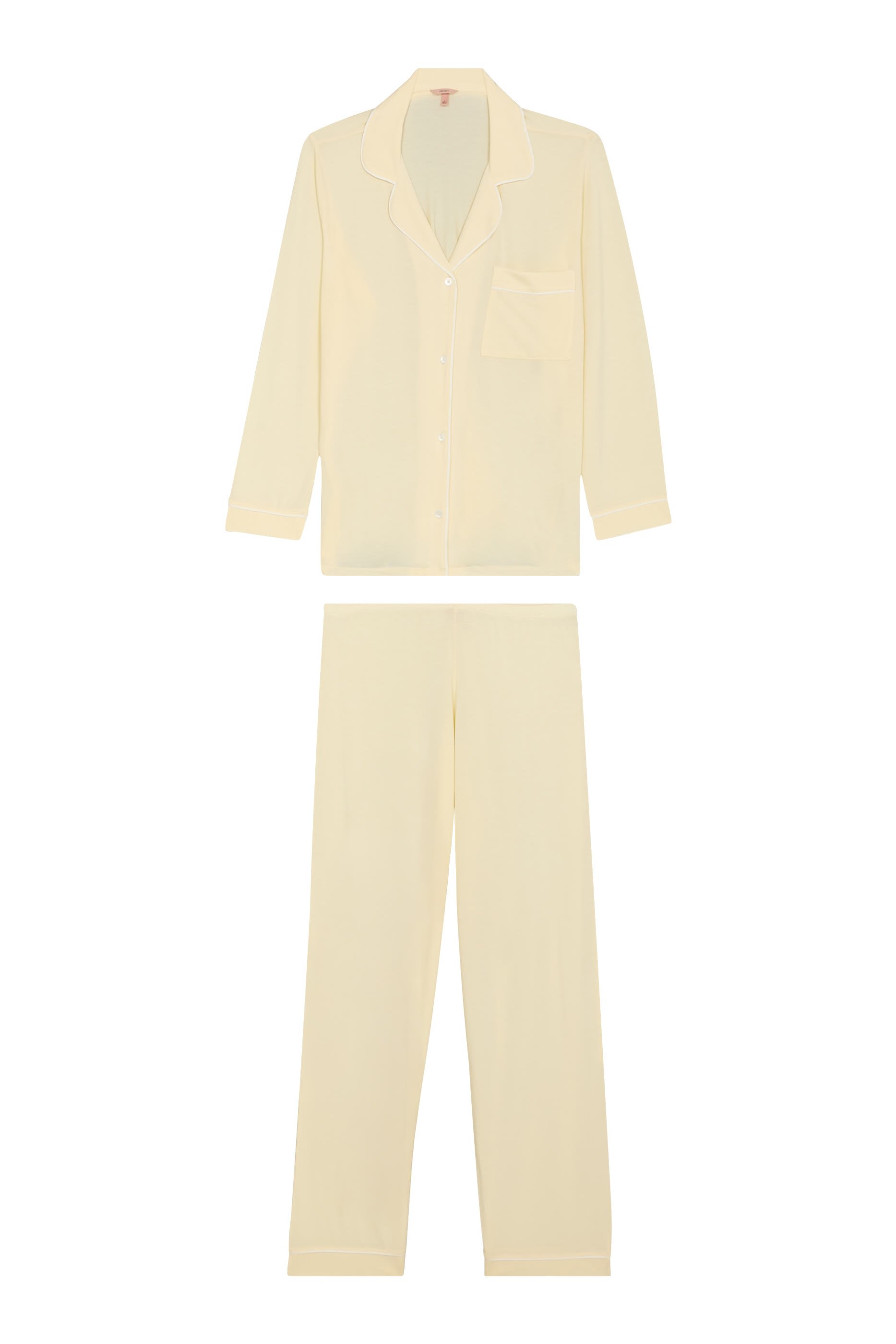 طقم بيجامة غيزيل طويل