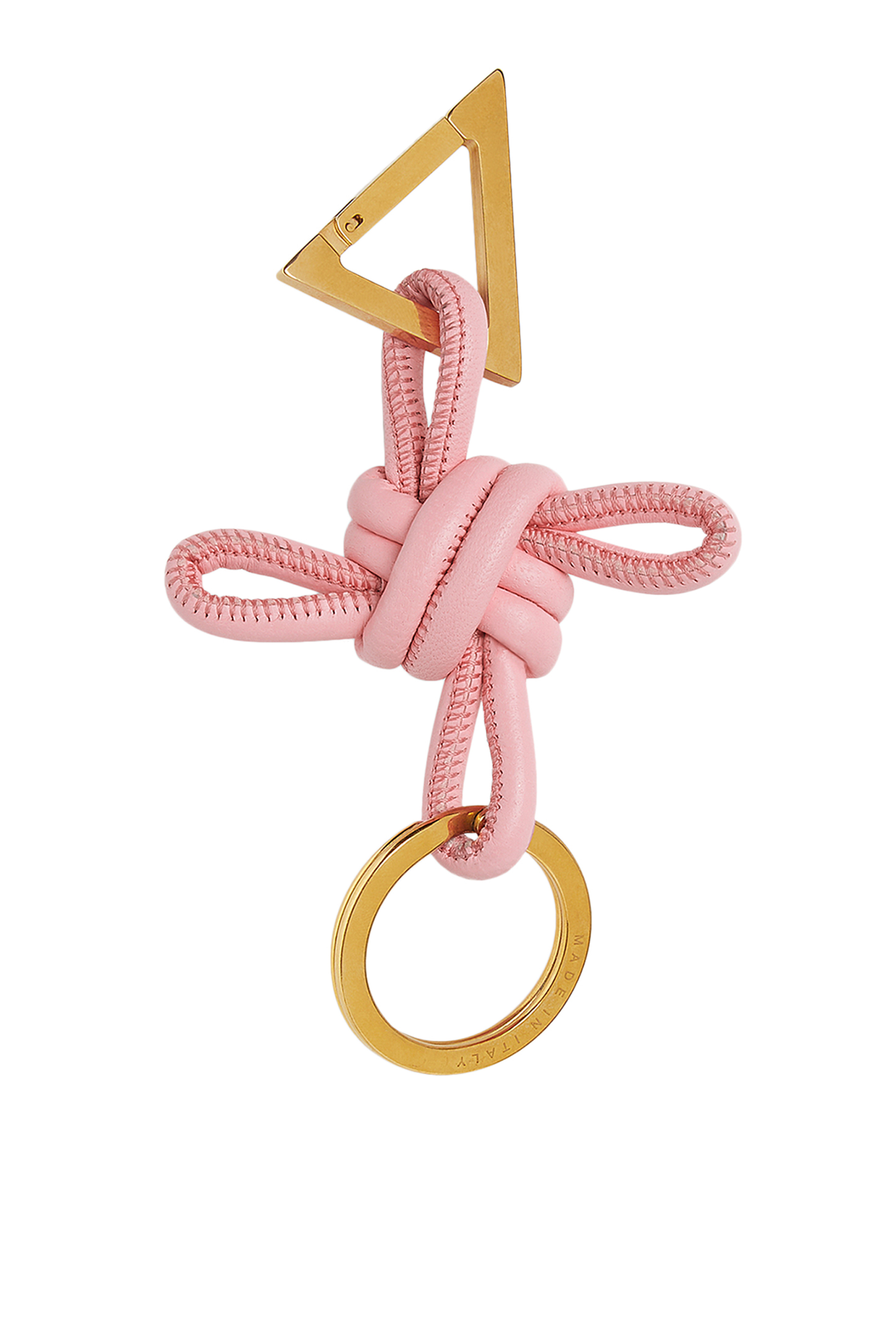 سلسلة مفاتيح بتصميم مثلث