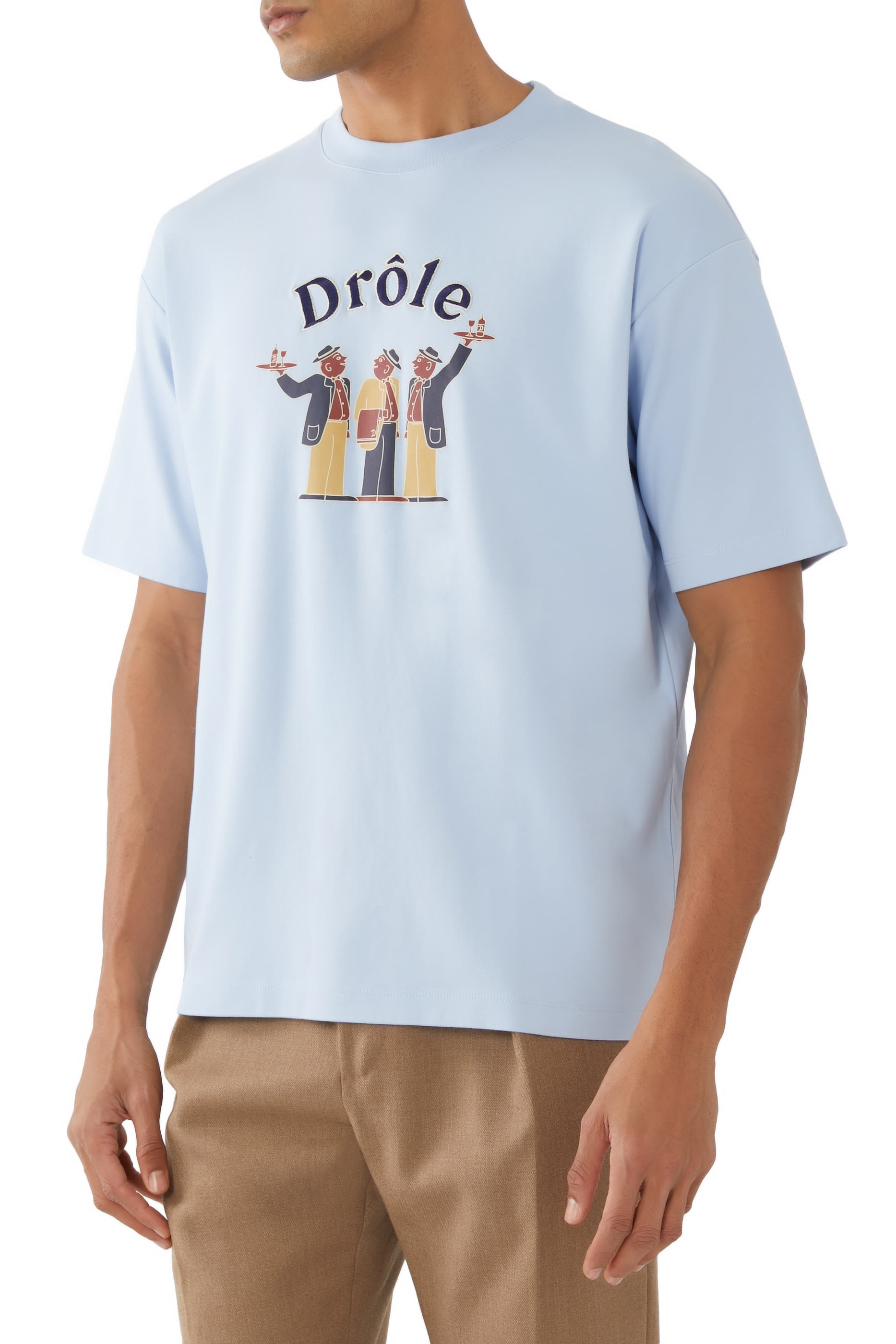 تيشيرت كريون