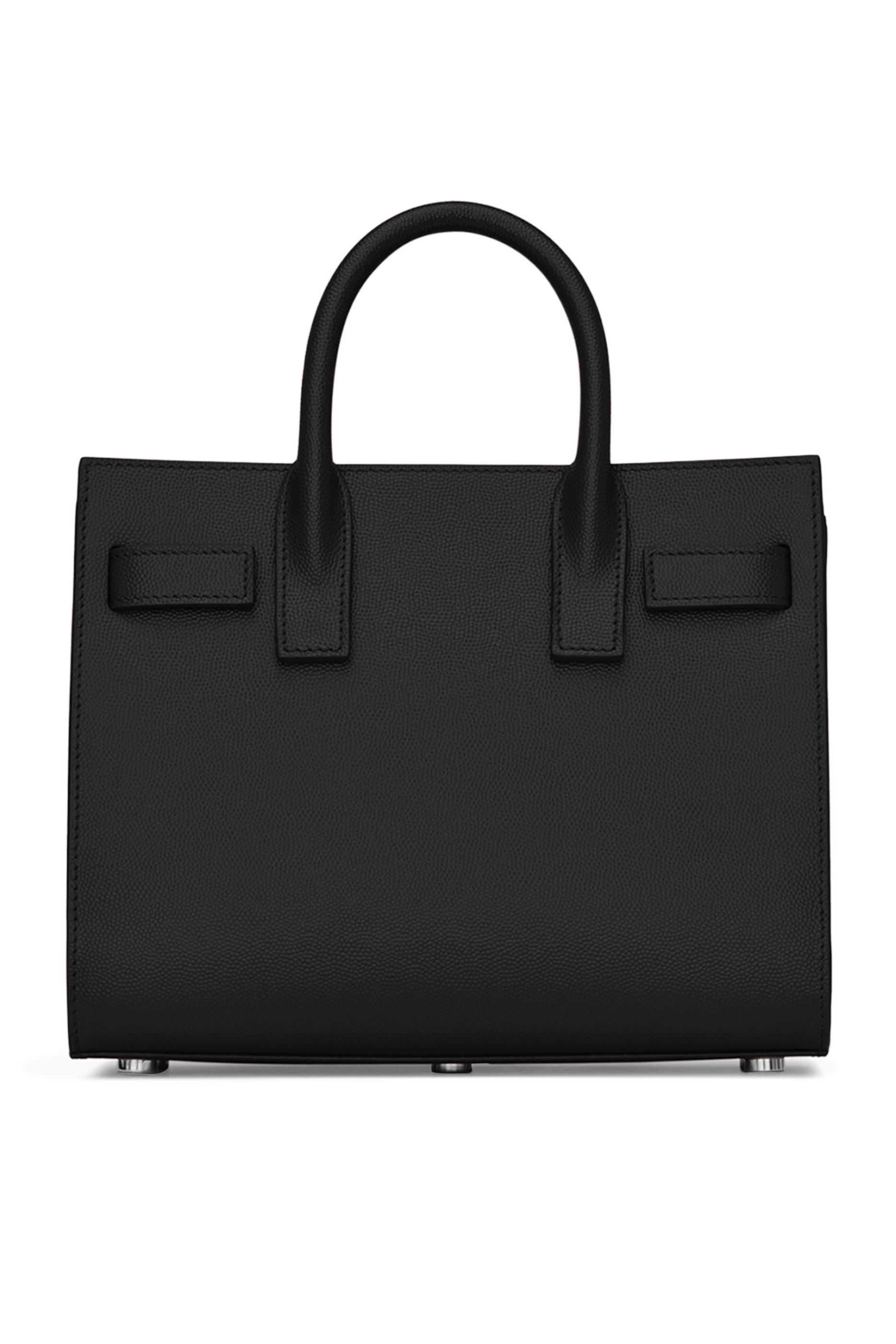 حقيبة نانو ساك دو جور جلد بارز الملمس 