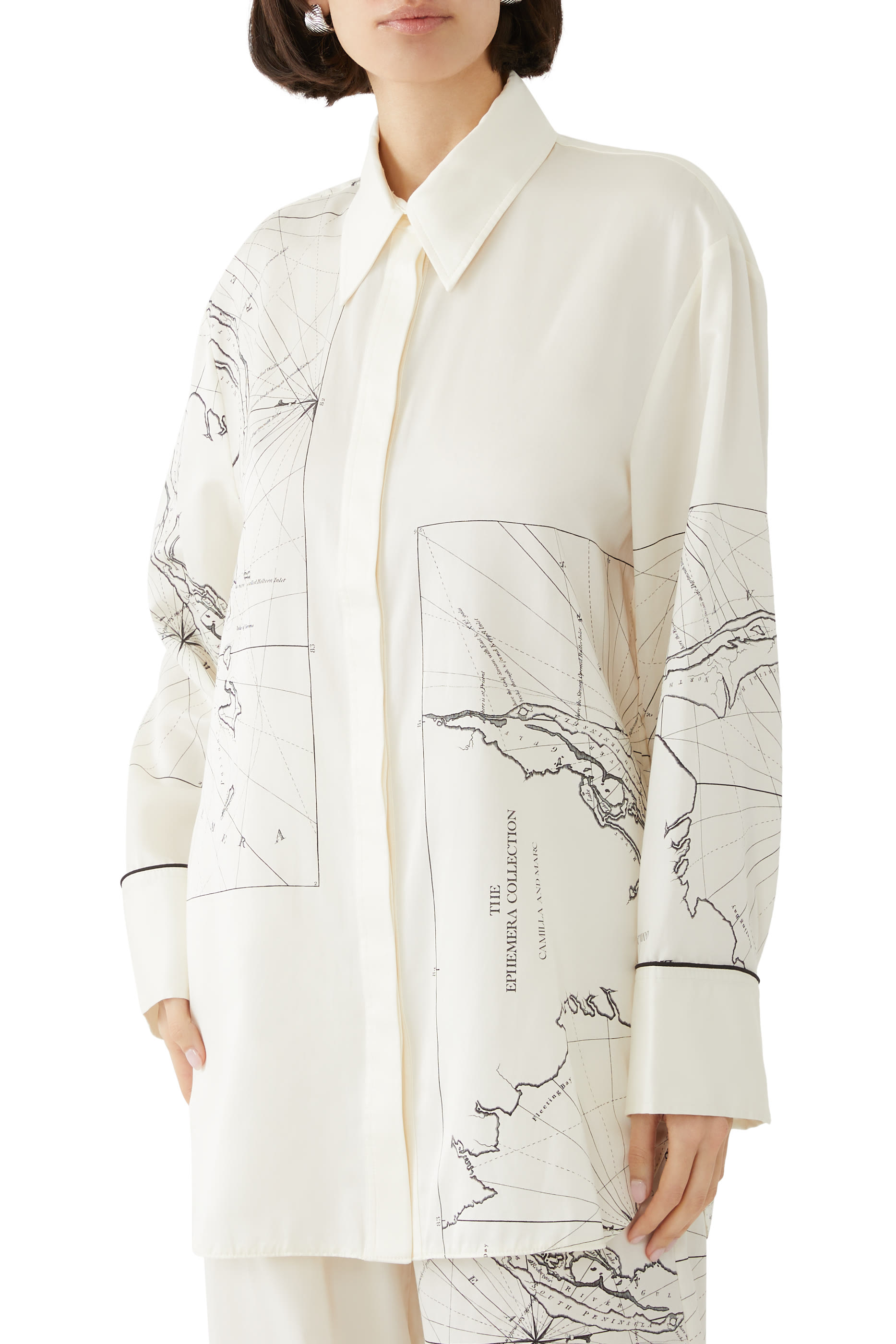 قميص لاغونا