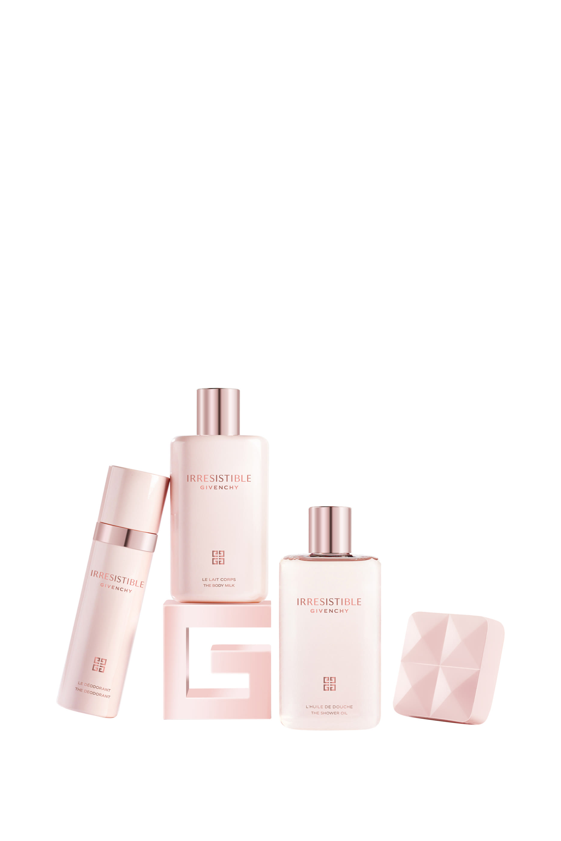 مستحلب إرسيستبل للجسم