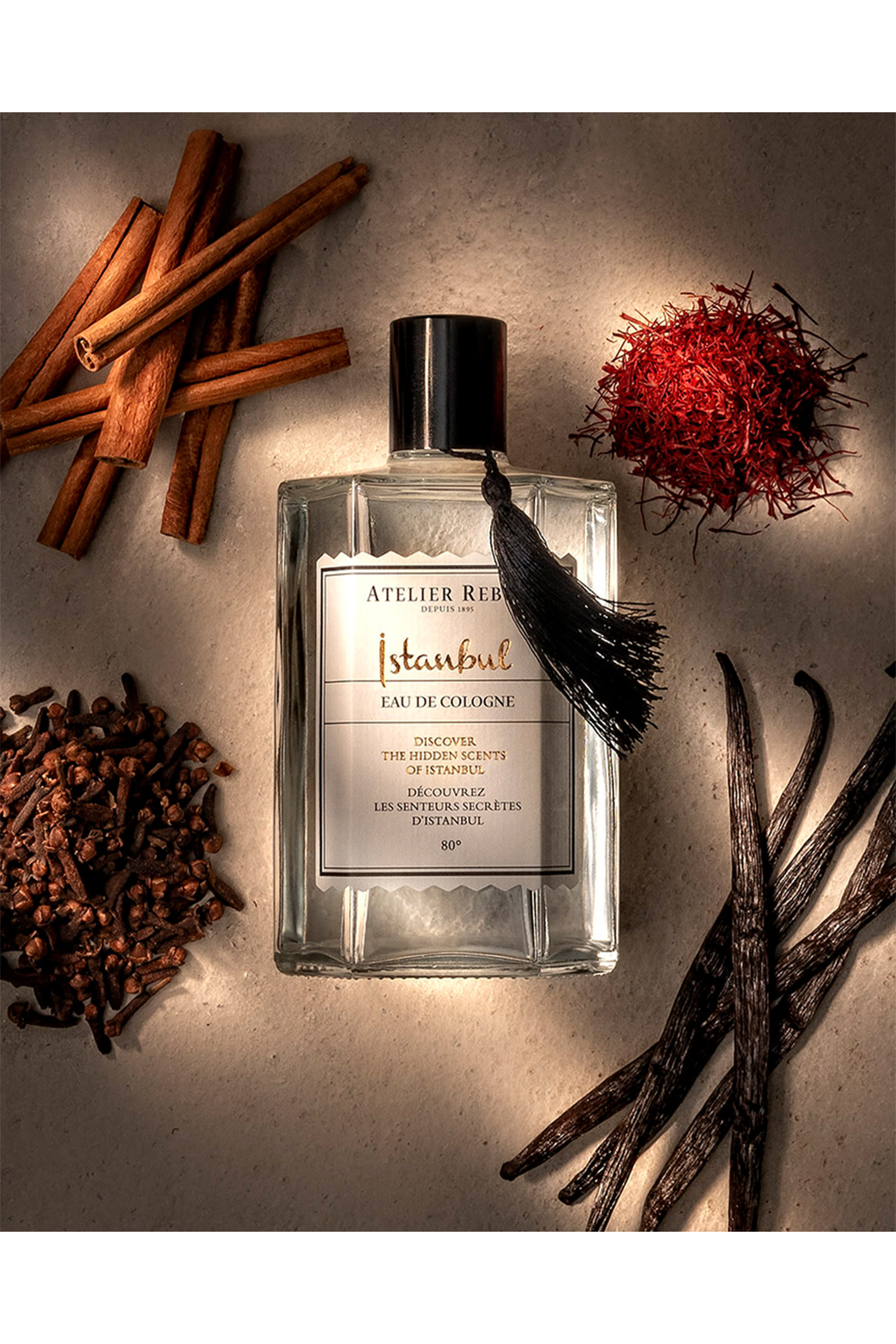 ماء كولونيا اسطنبول