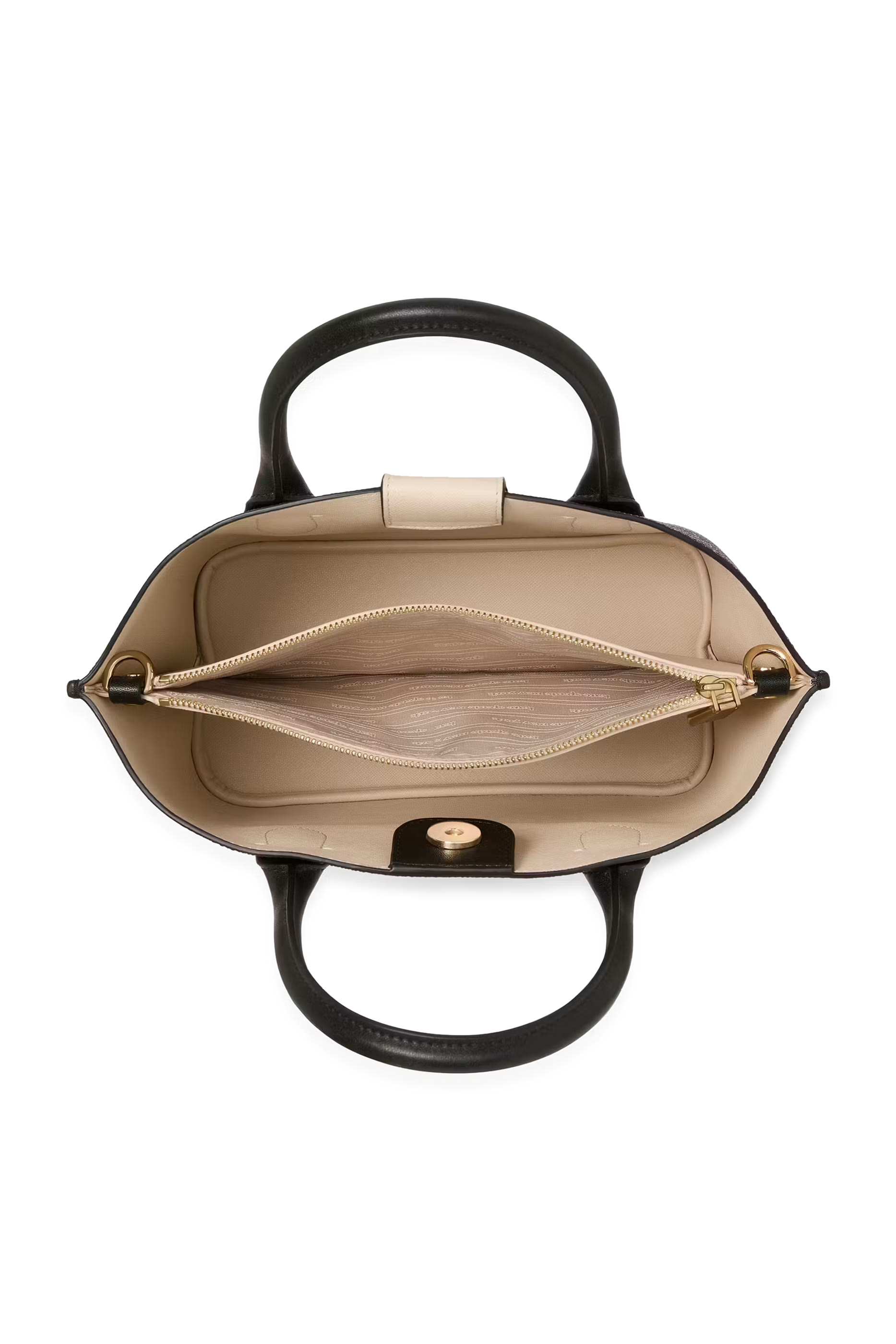 حقيبة يد كروس سويت بنقشة زهور