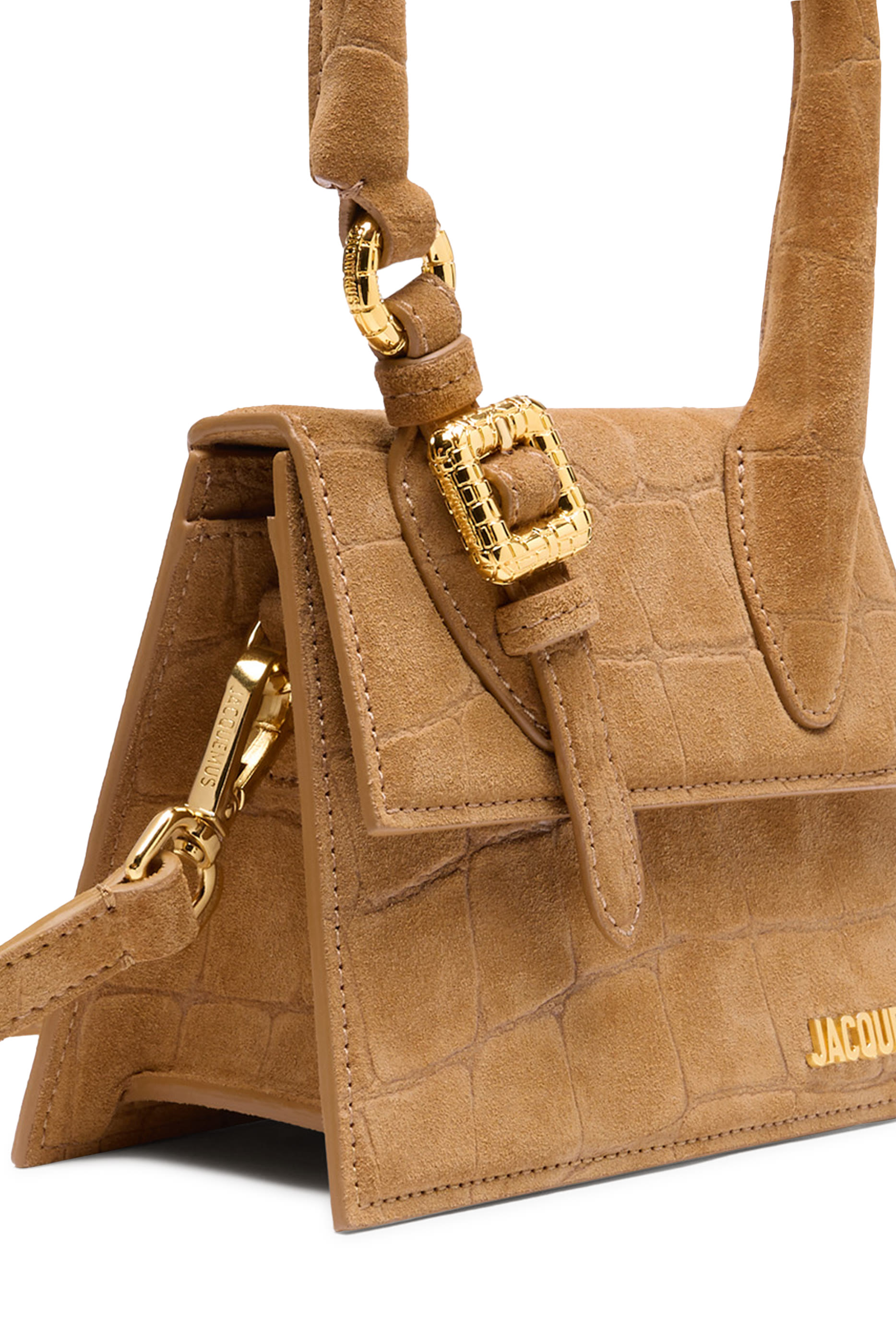 حقيبة لو تشيكيتو متوسطة بإبزيم