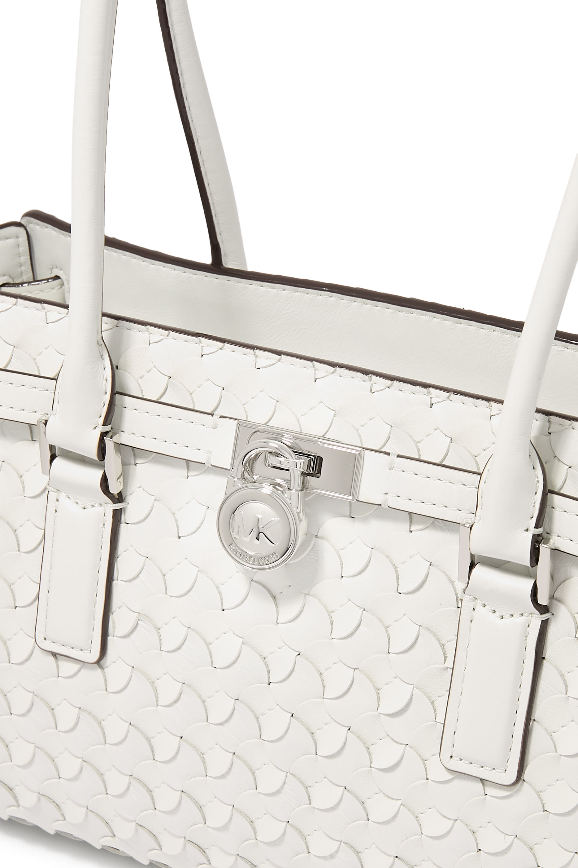 حقيبة ساتشيل هاميلتون مودرن صغيرة مزينة بحلقات جلد