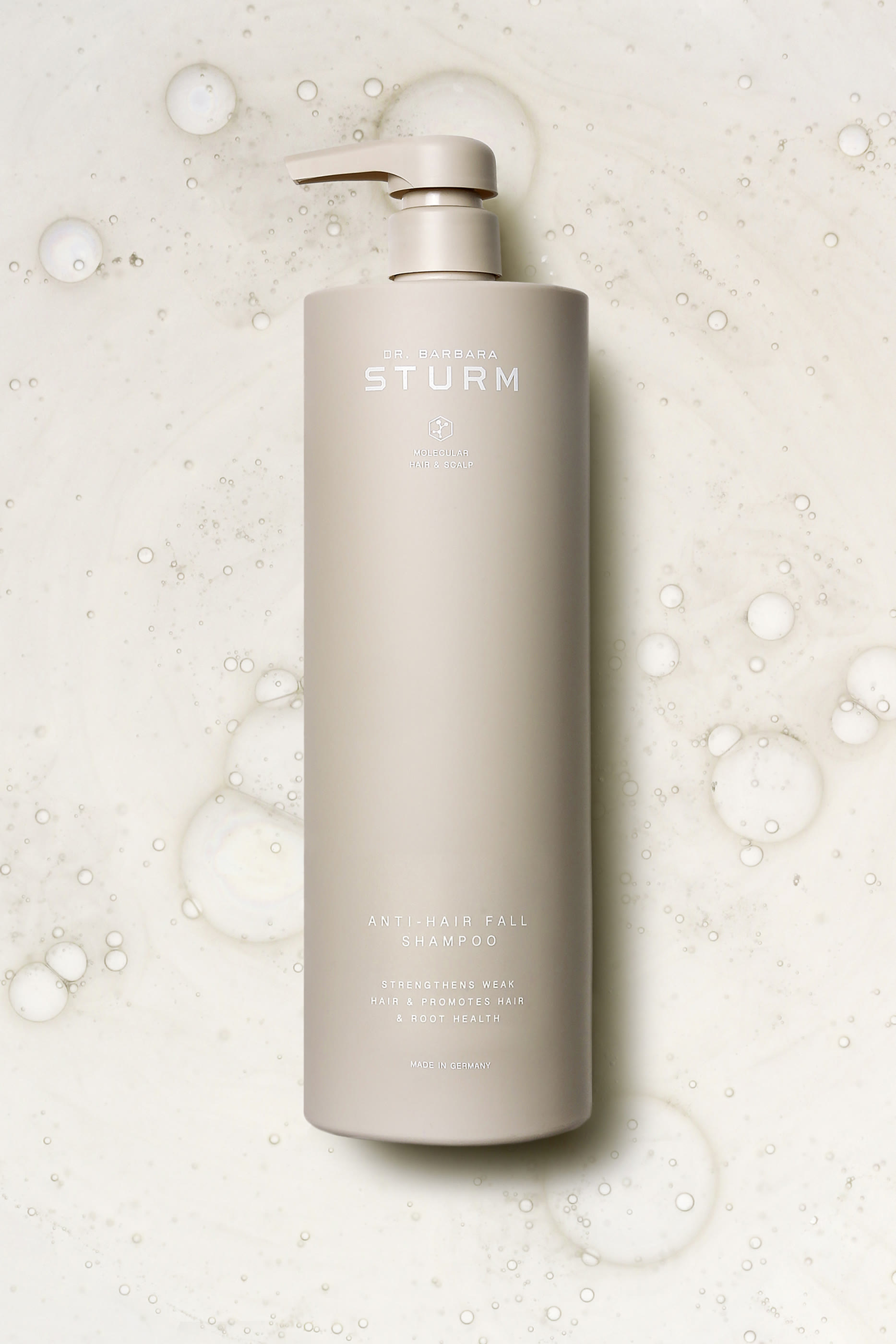 شامبو لمقاومة تساقط الشعر حجم كبير