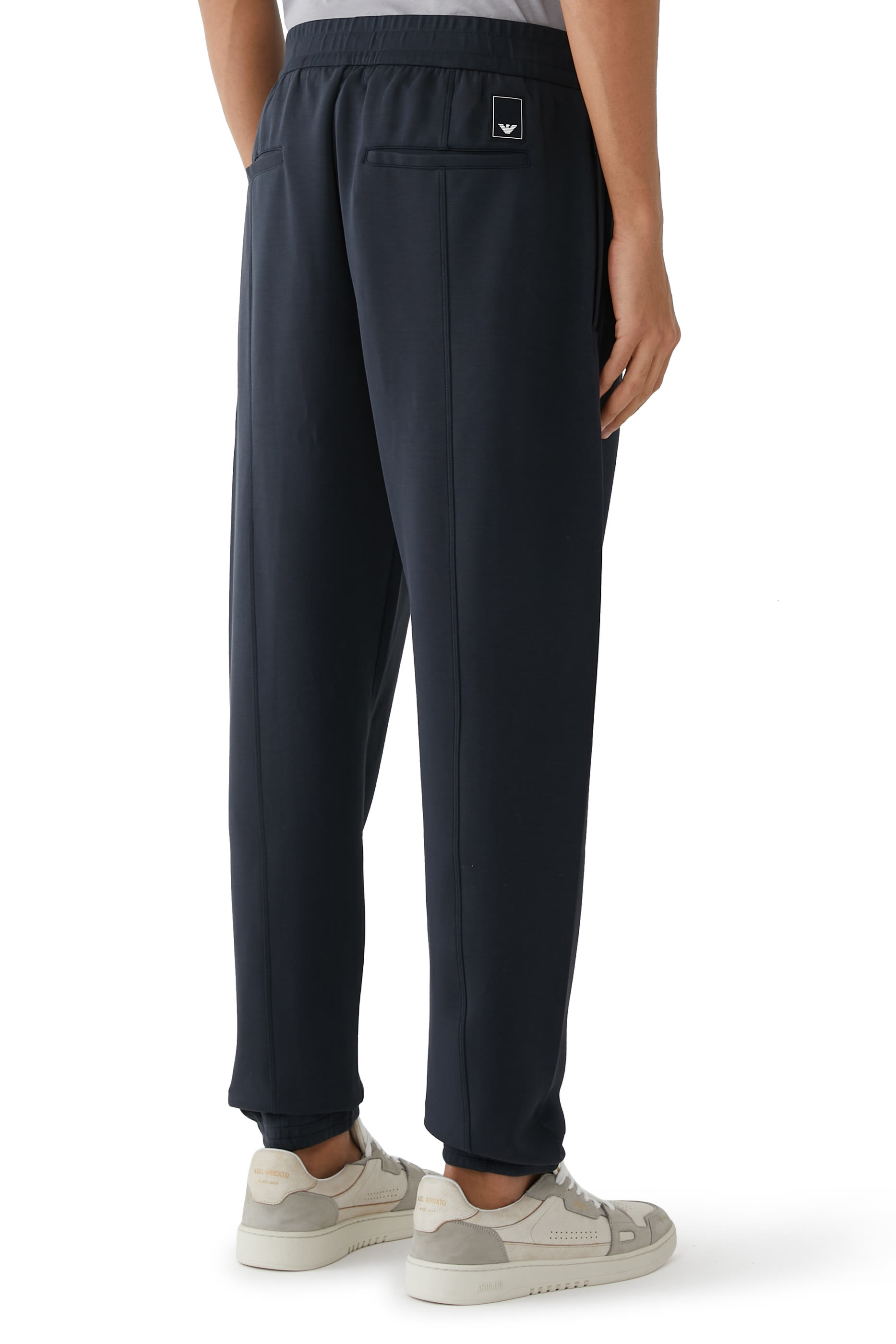 بنطال رياضي جيرسيه مزدوج ترافل اسنشالز