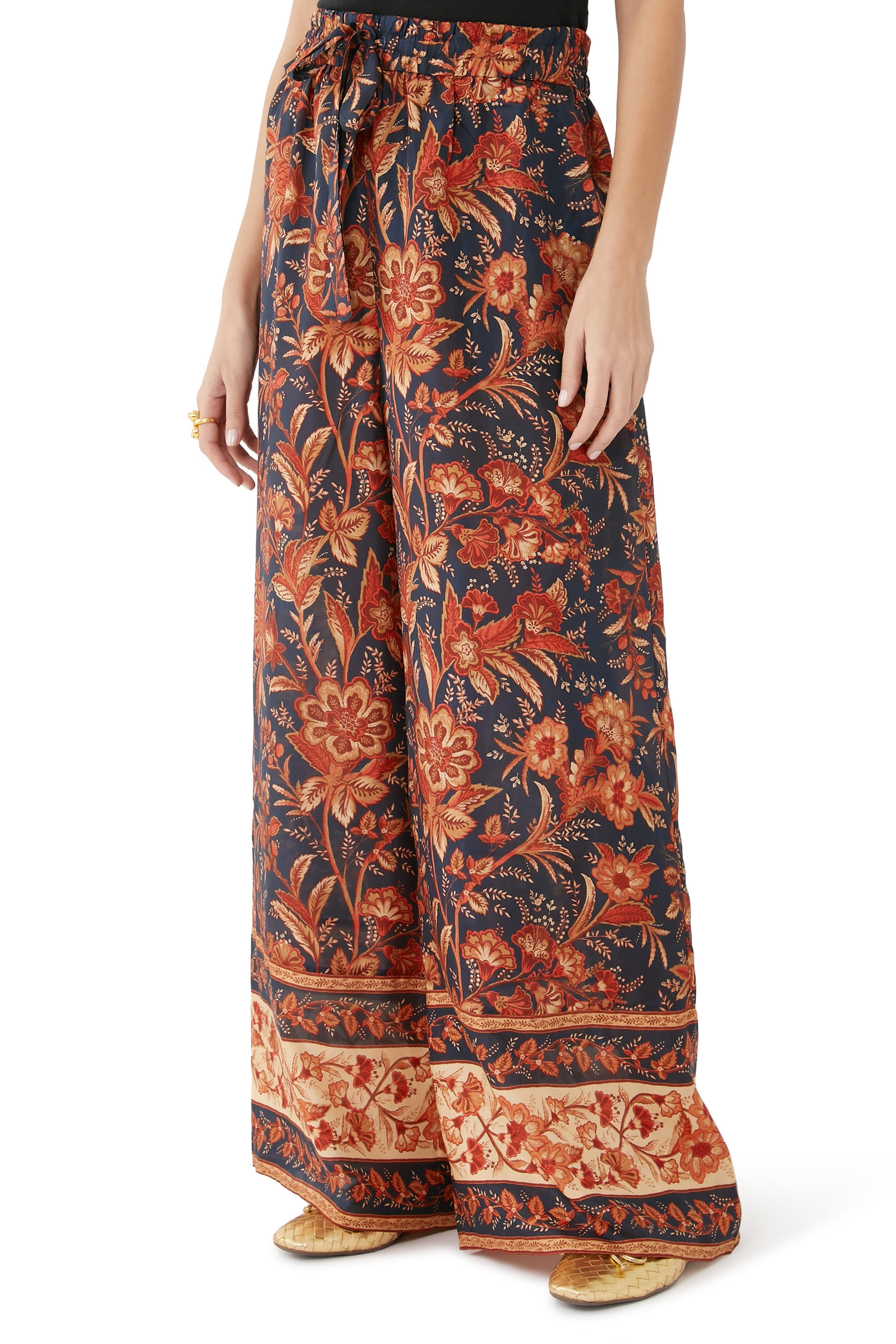 بنطال جوني مريح