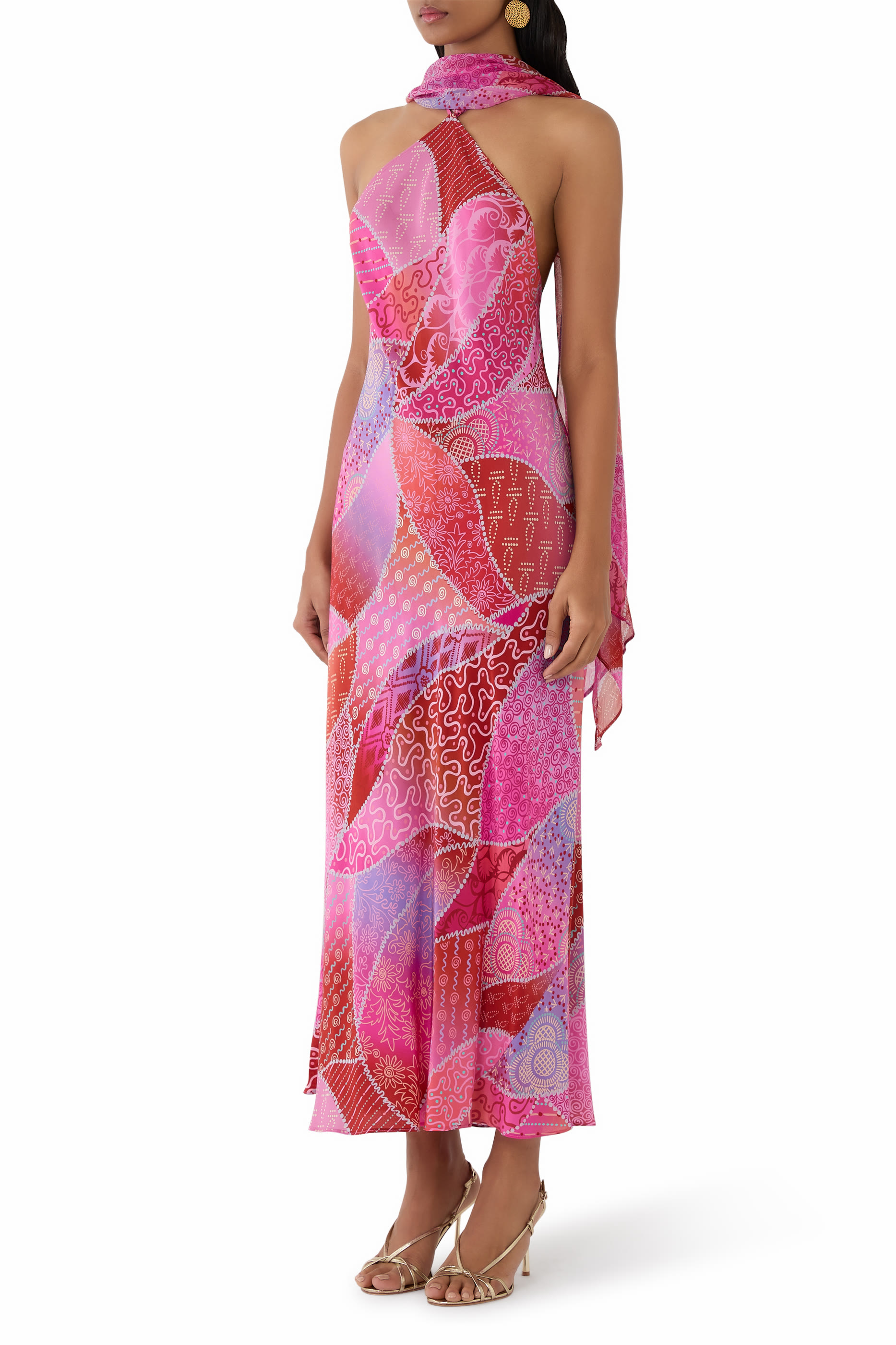 فستان هايلي ستان