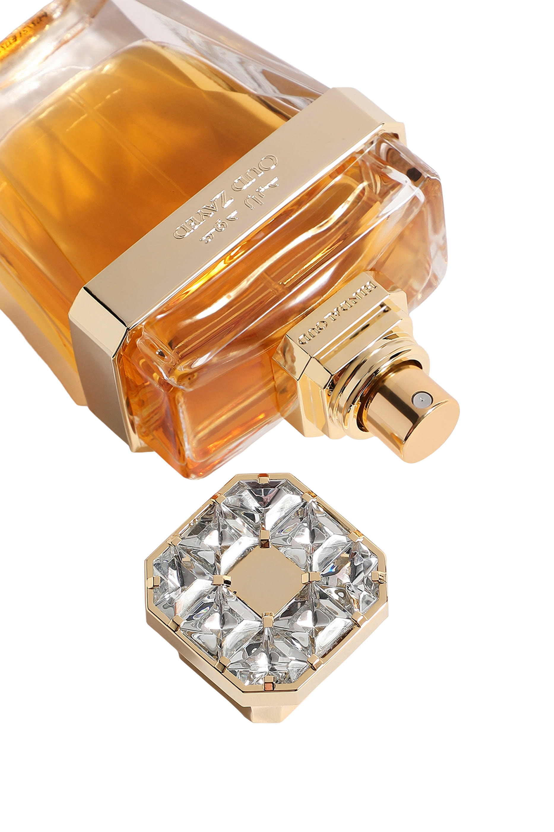 عطر عود زايد