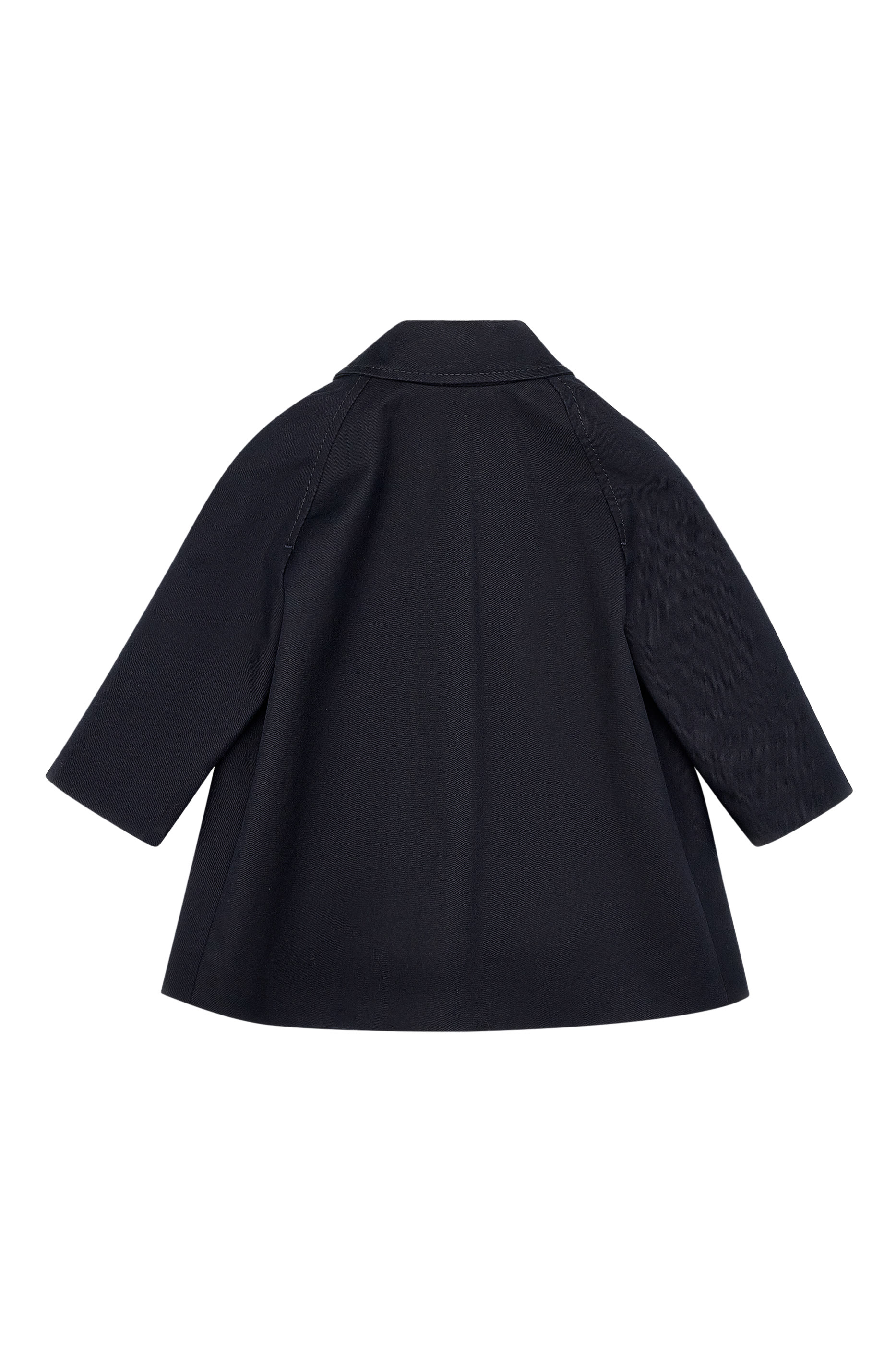 Kids Web Stripe Jacket