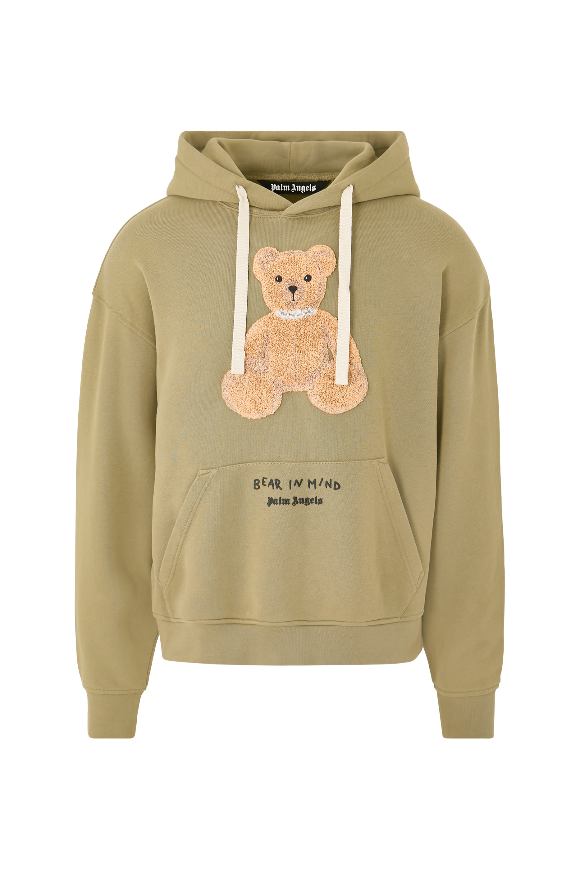 هودي مزين بعبارة بير ان مايند