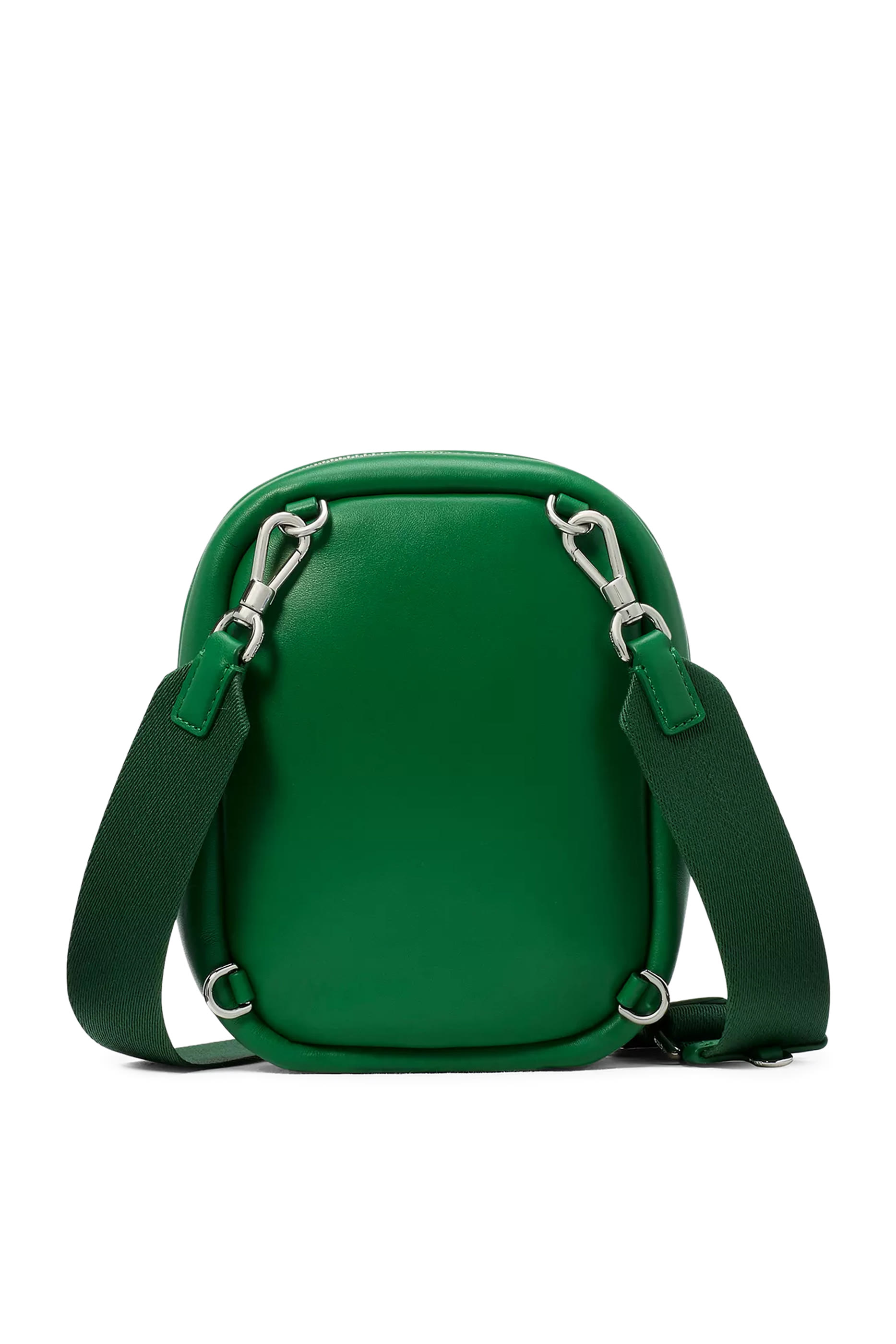 حقيبة كروس صغيرة قابلة للتعديل بشعار الماركة