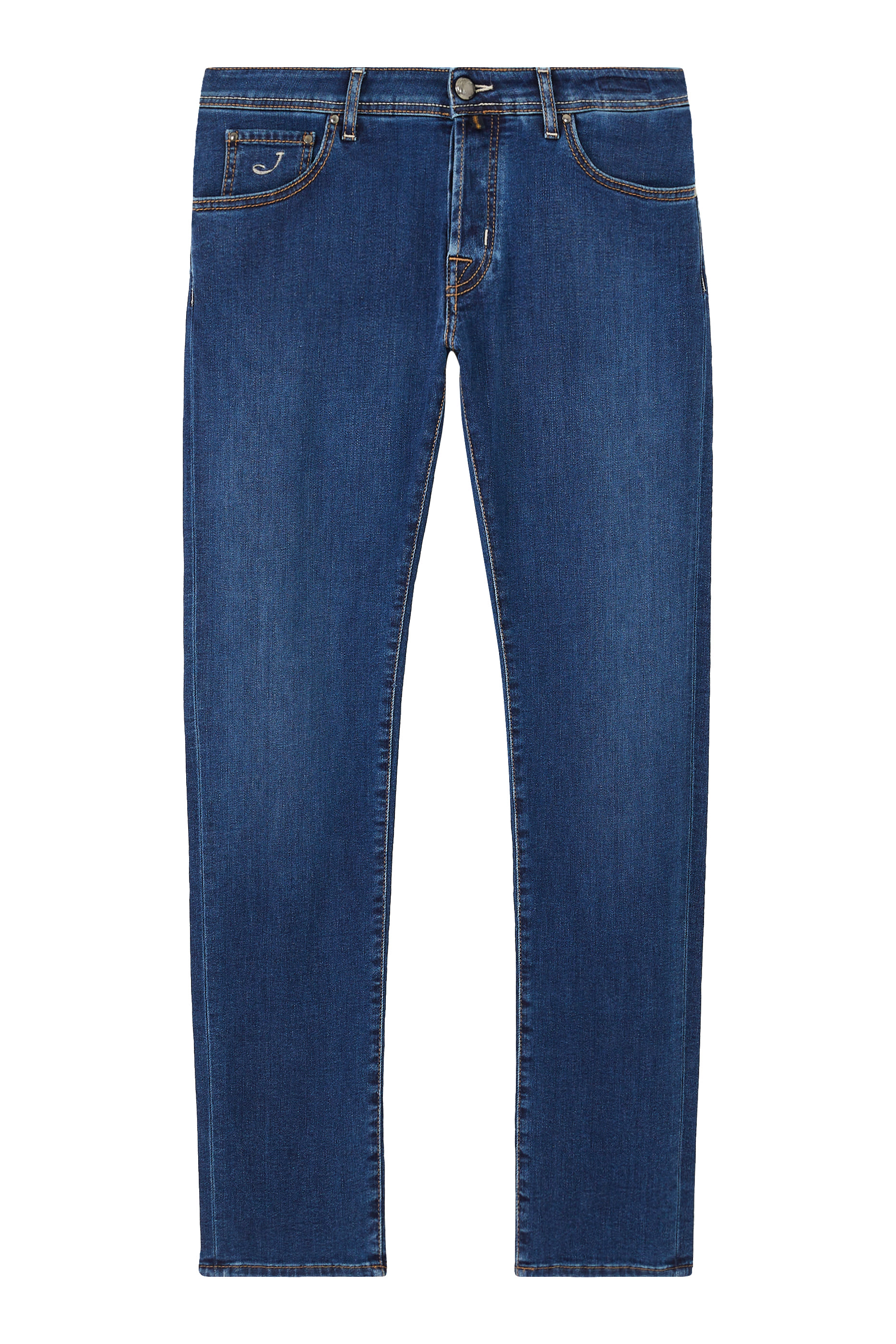 بنطال نيك بقصة ضيقة وخمسة جيوب