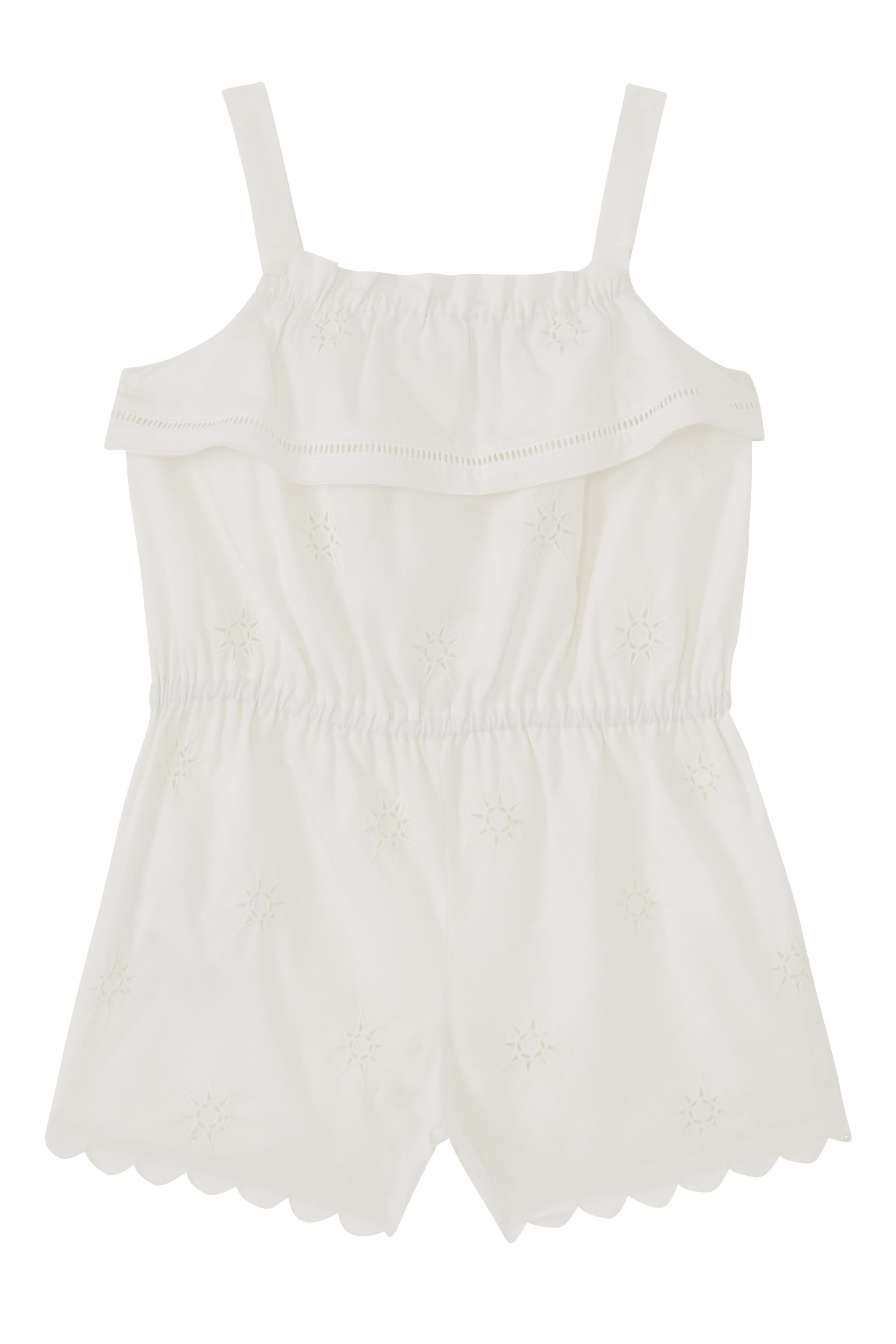 أفرول بتصميم قطعة واحدة للأطفال