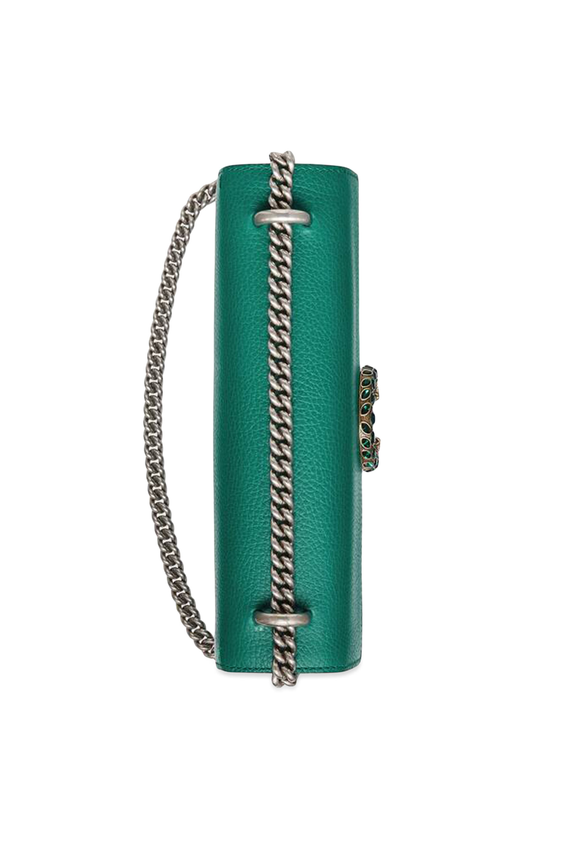 حقيبة كتف ديونيسوس جلد