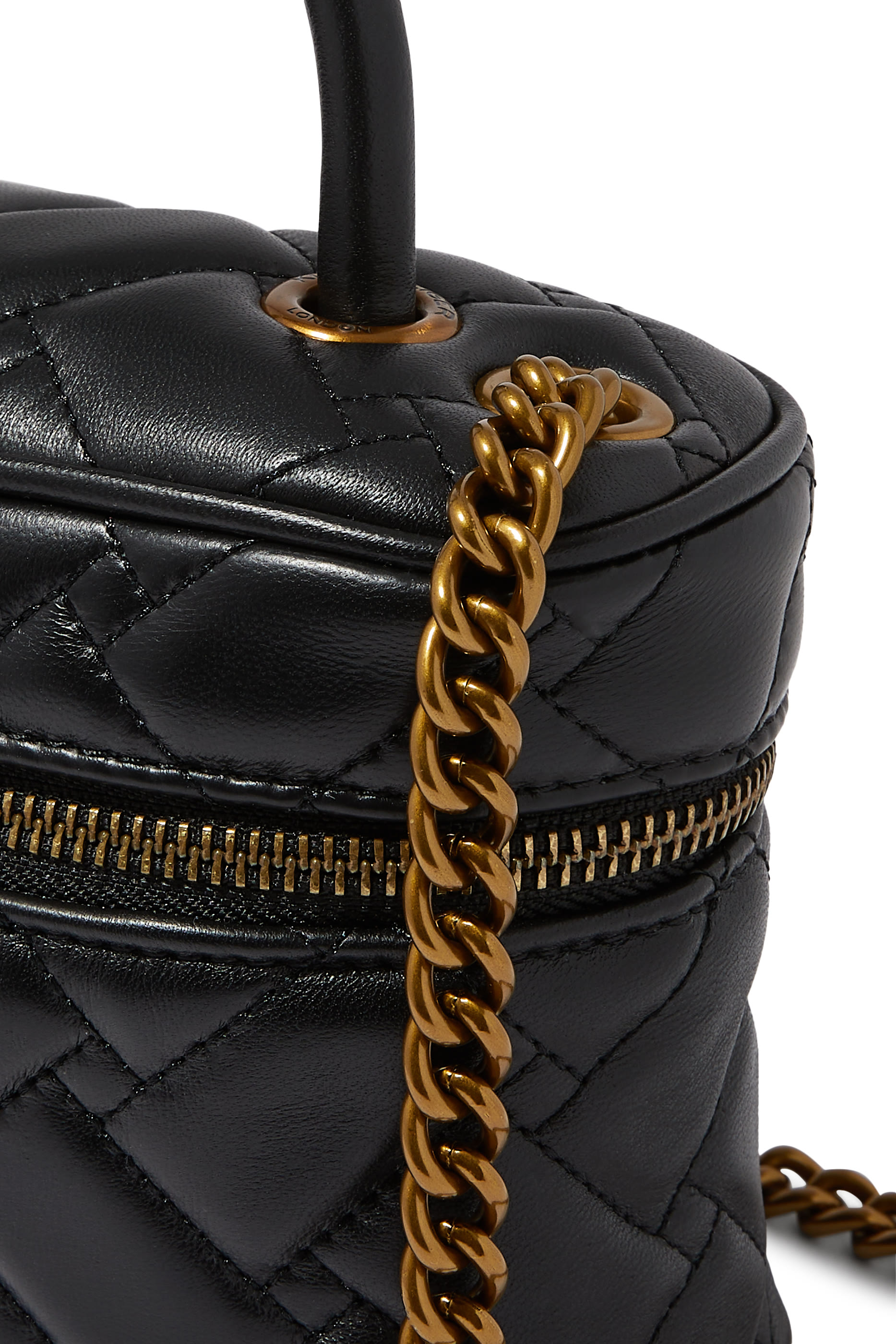 حقيبة مستحضرات تجميل كنسينغتون صغيرة