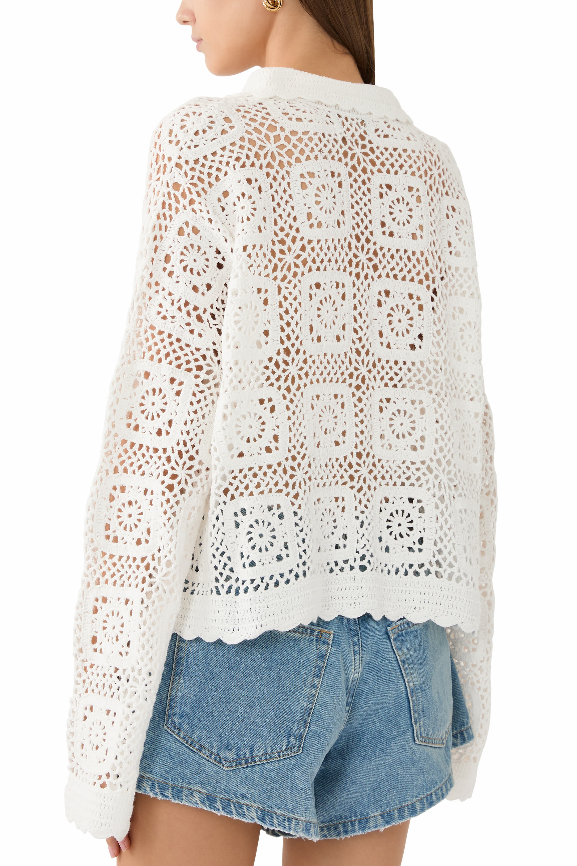 كارديغان روزي كروشيه