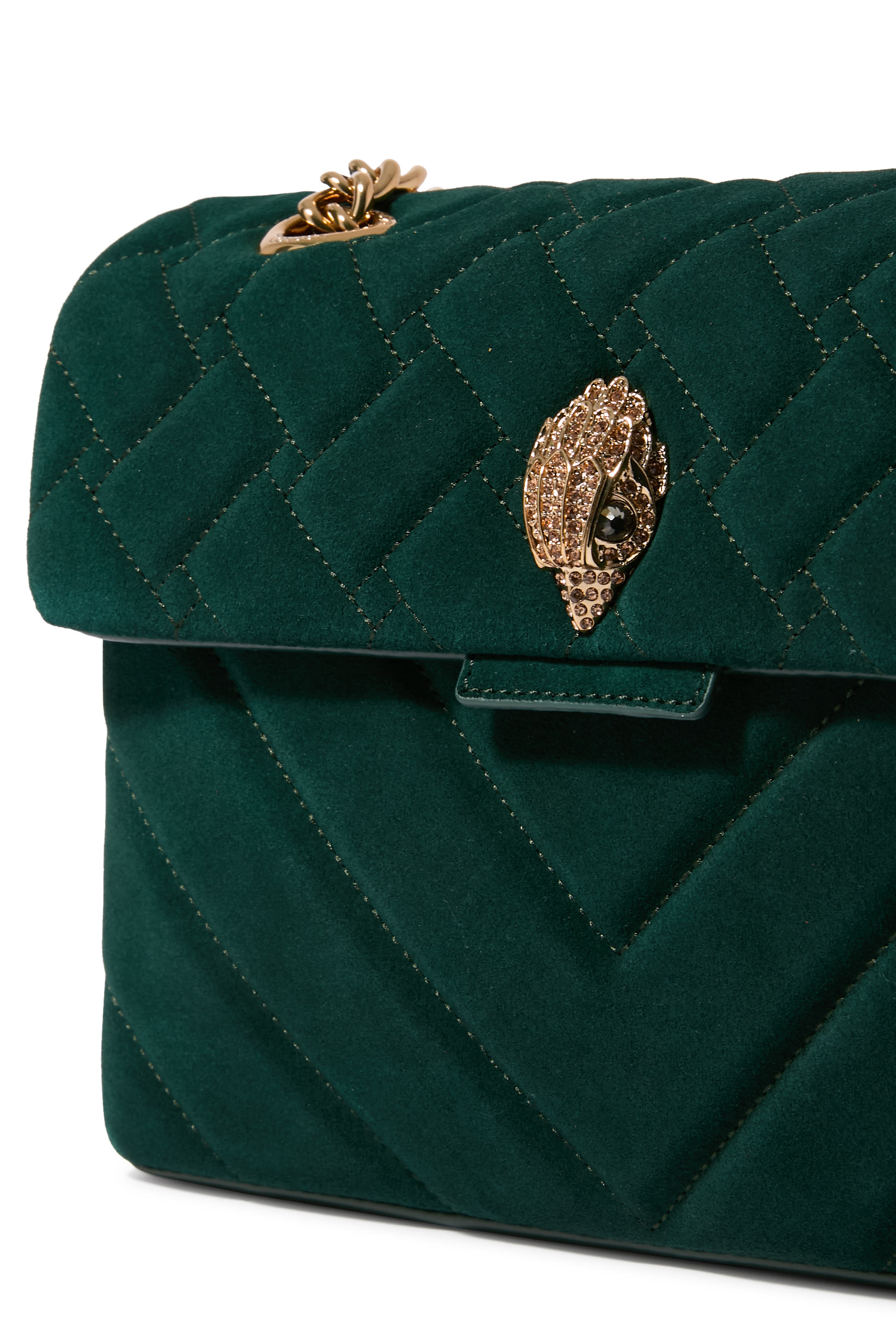 حقيبة كتف كينسينغتون جلد