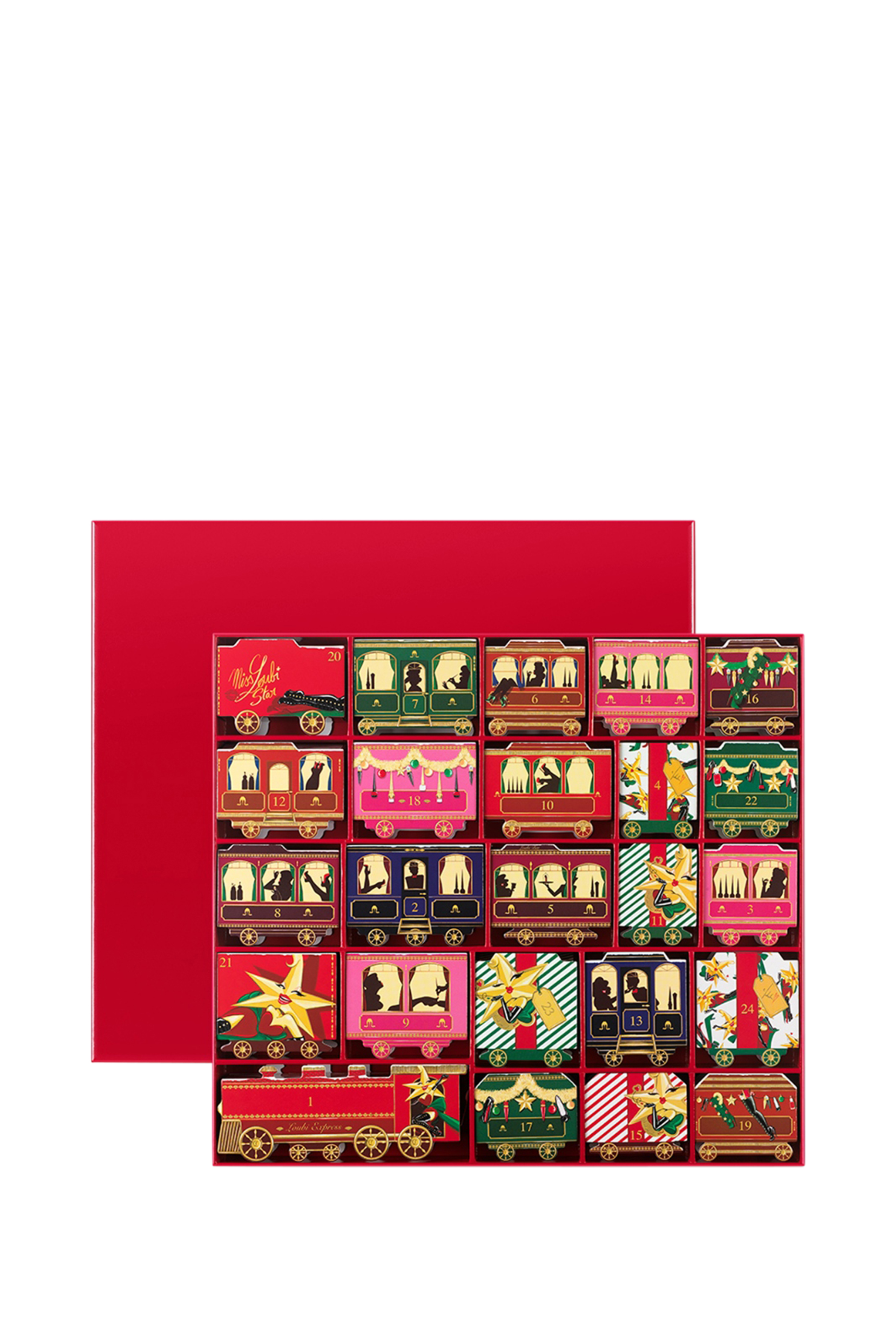 مجموعة هدايا بإصدار محدود لكريسماس 2023