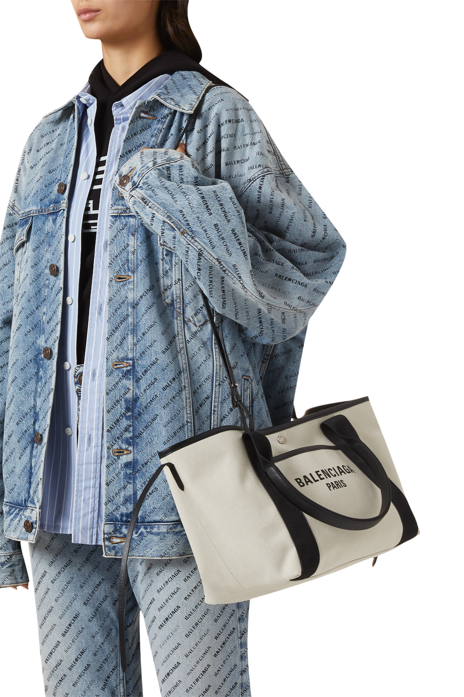 حقيبة يد بياريتز متوسطة