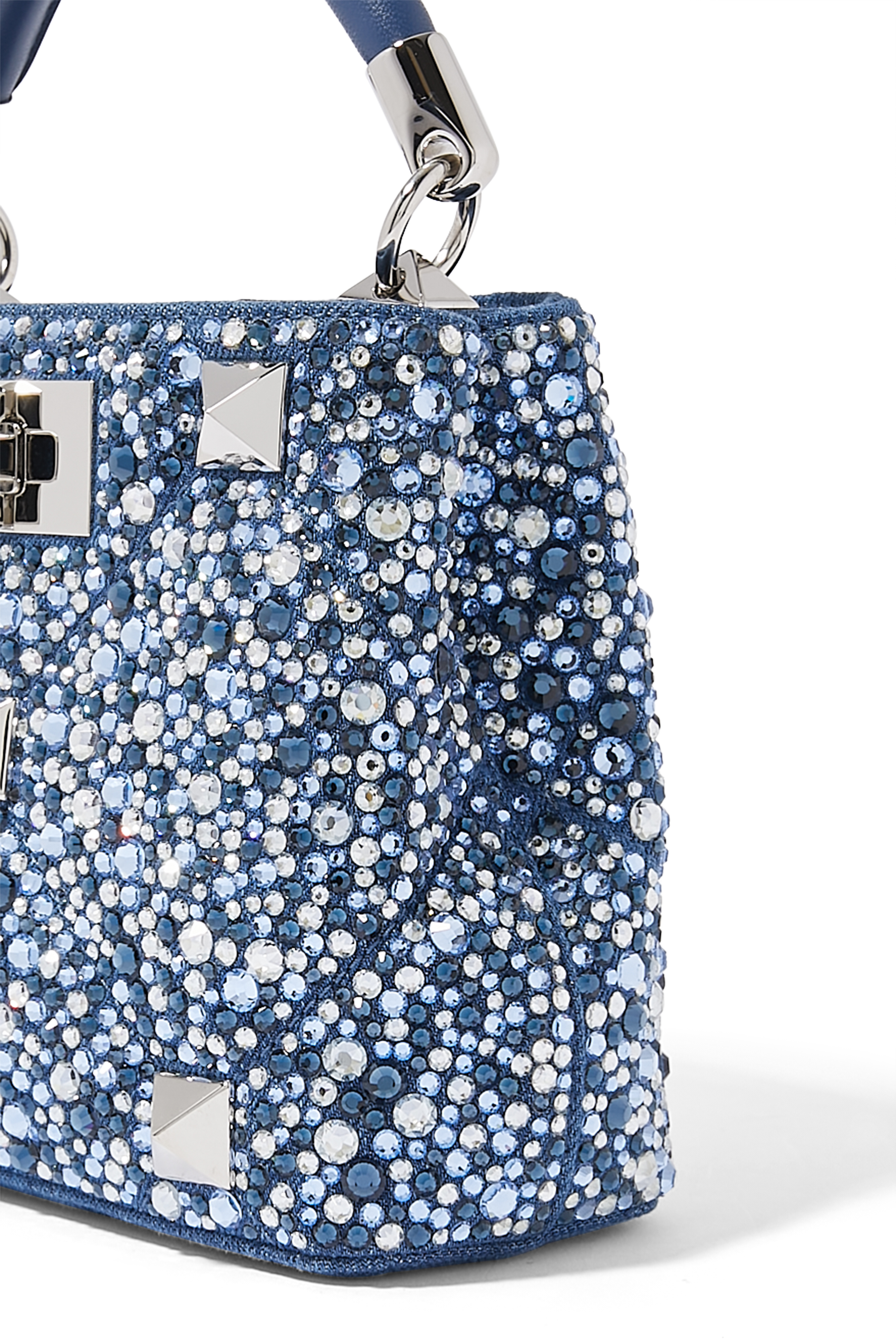 حقيبة رومان بيد علوية وحلي