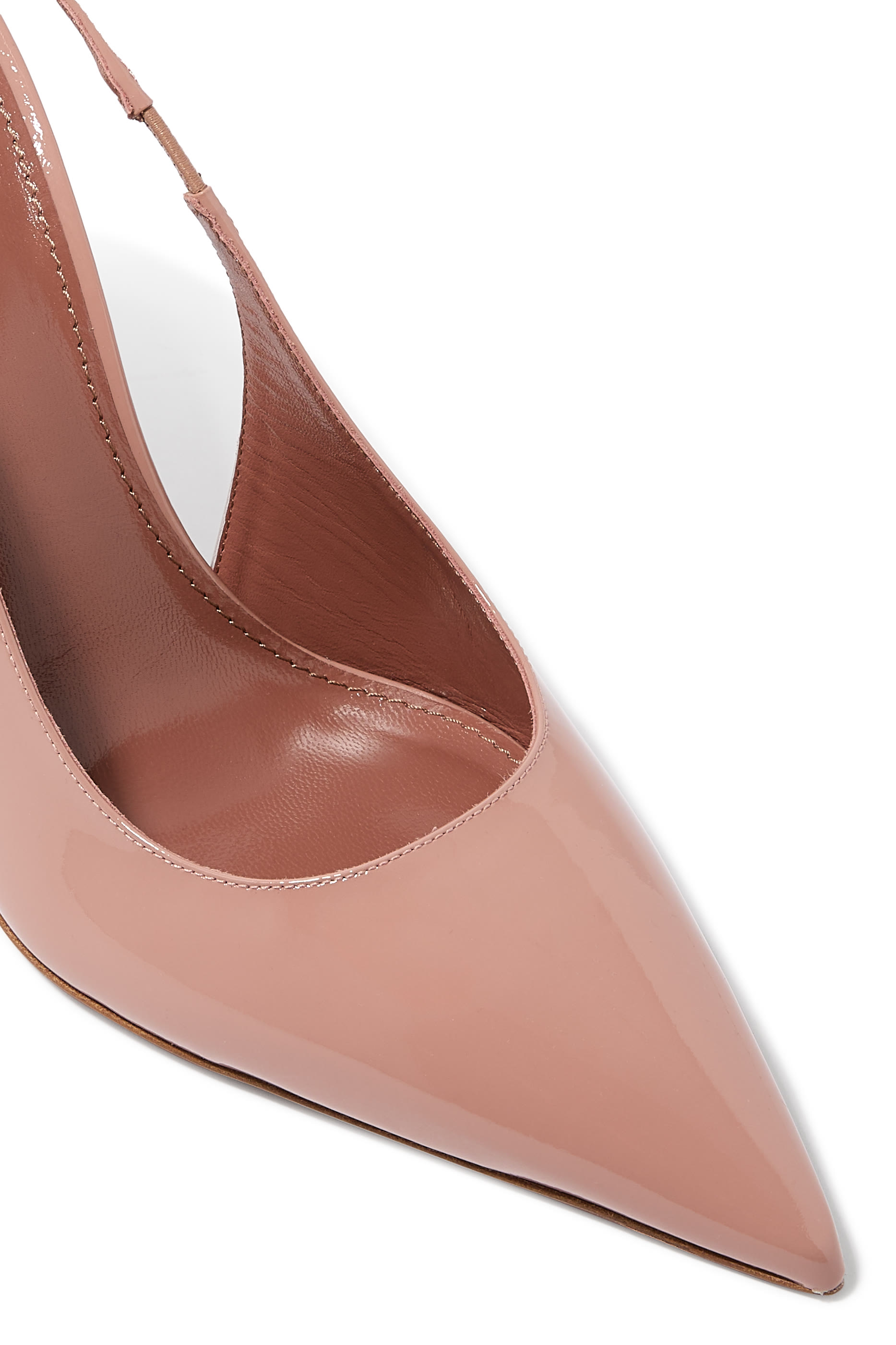 حذاء كلاسيكي ليديا بسير خلفي