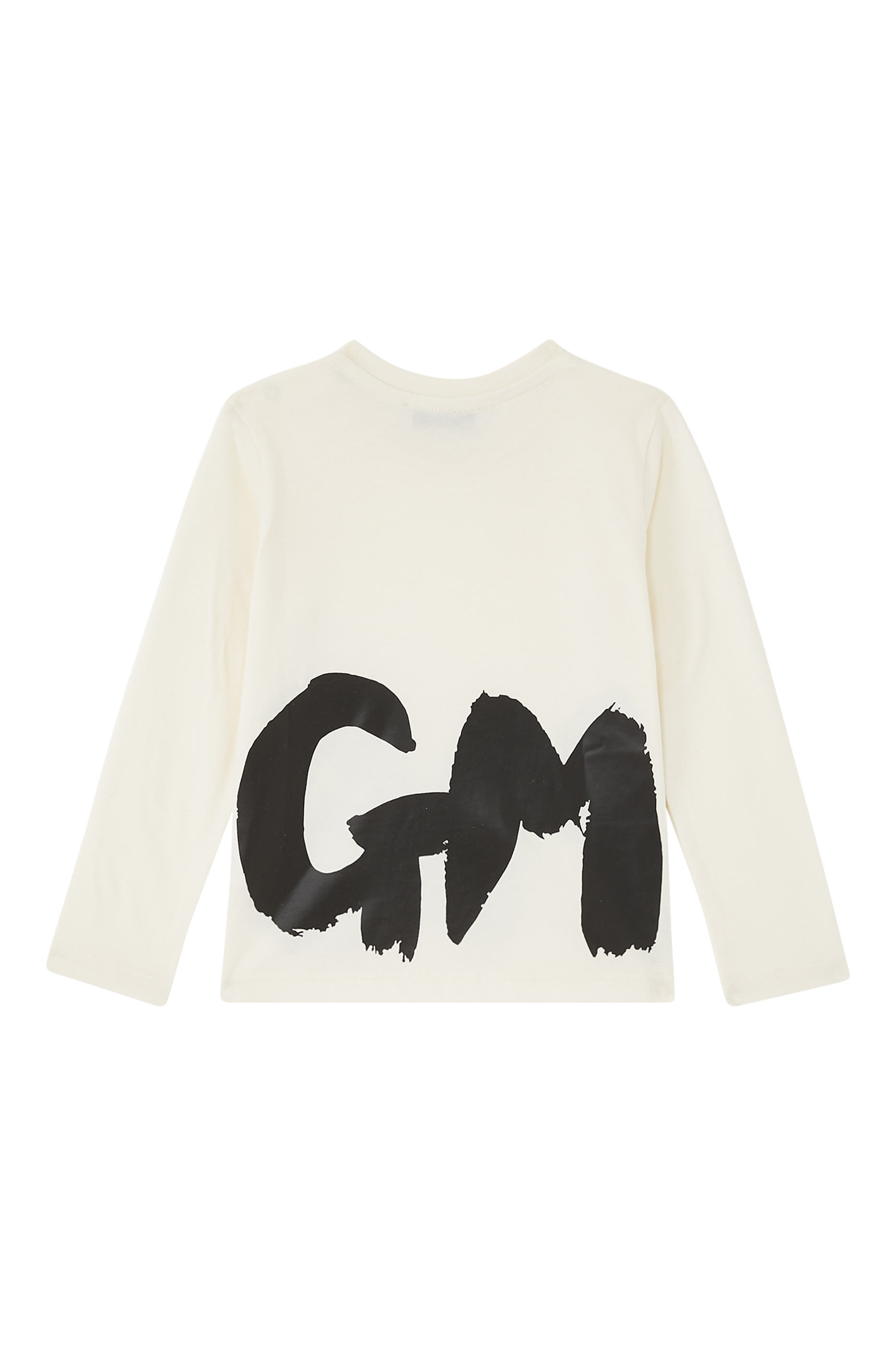 تيشيرت بأكمام طويلة جيرسيه للأطفال