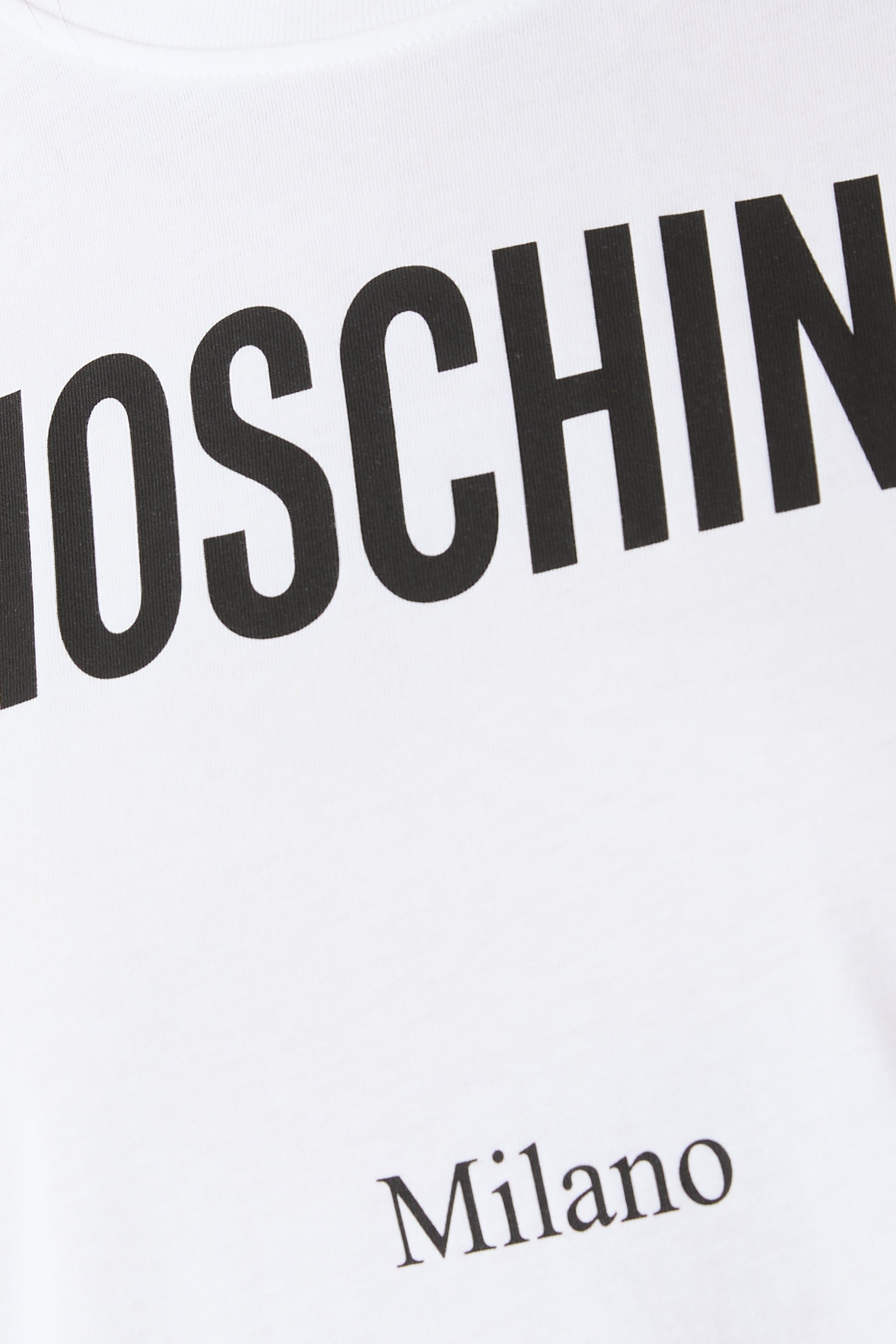 تيشيرت بطبعة ميلانو