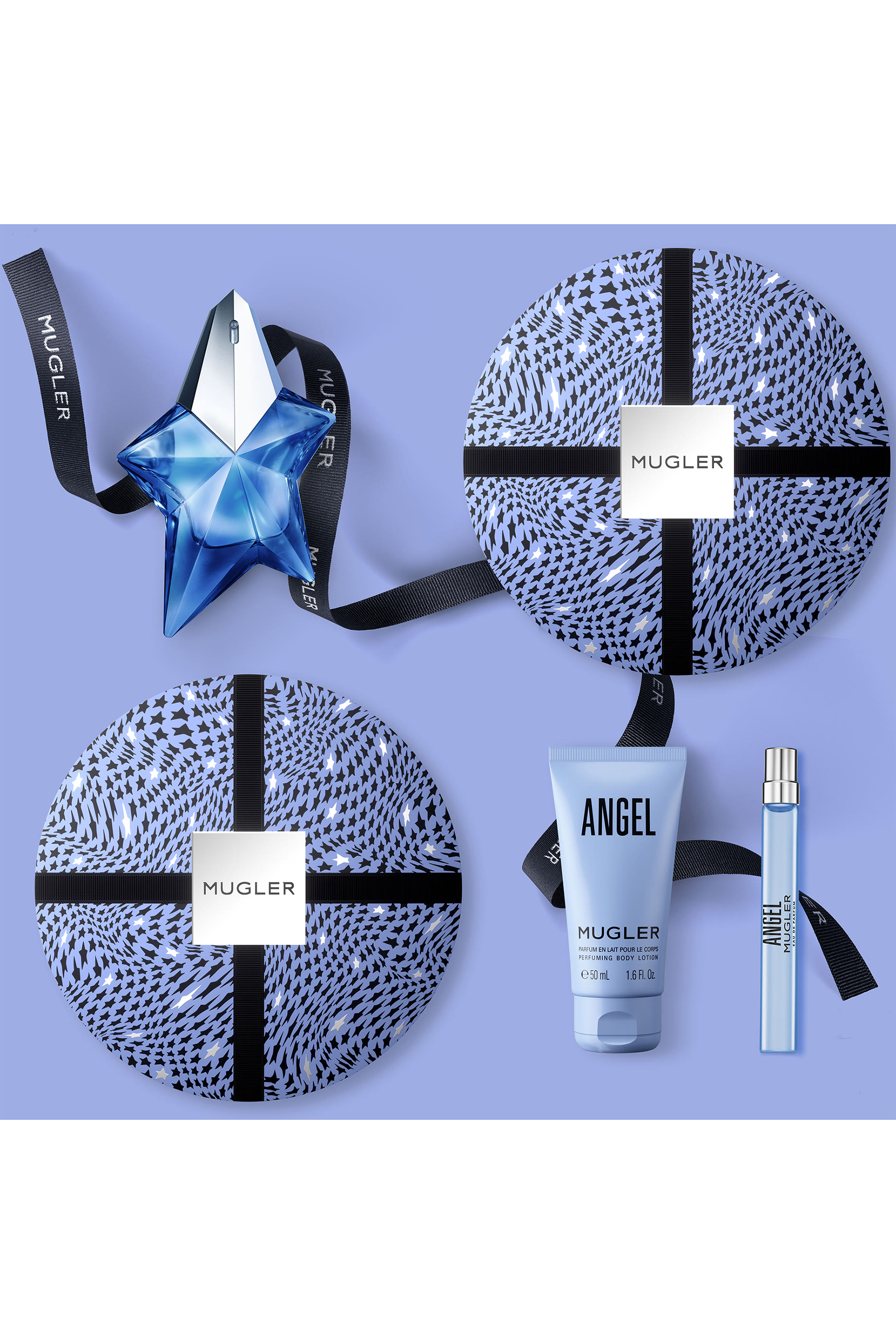 مجموعة أو دو بارفان أنجل