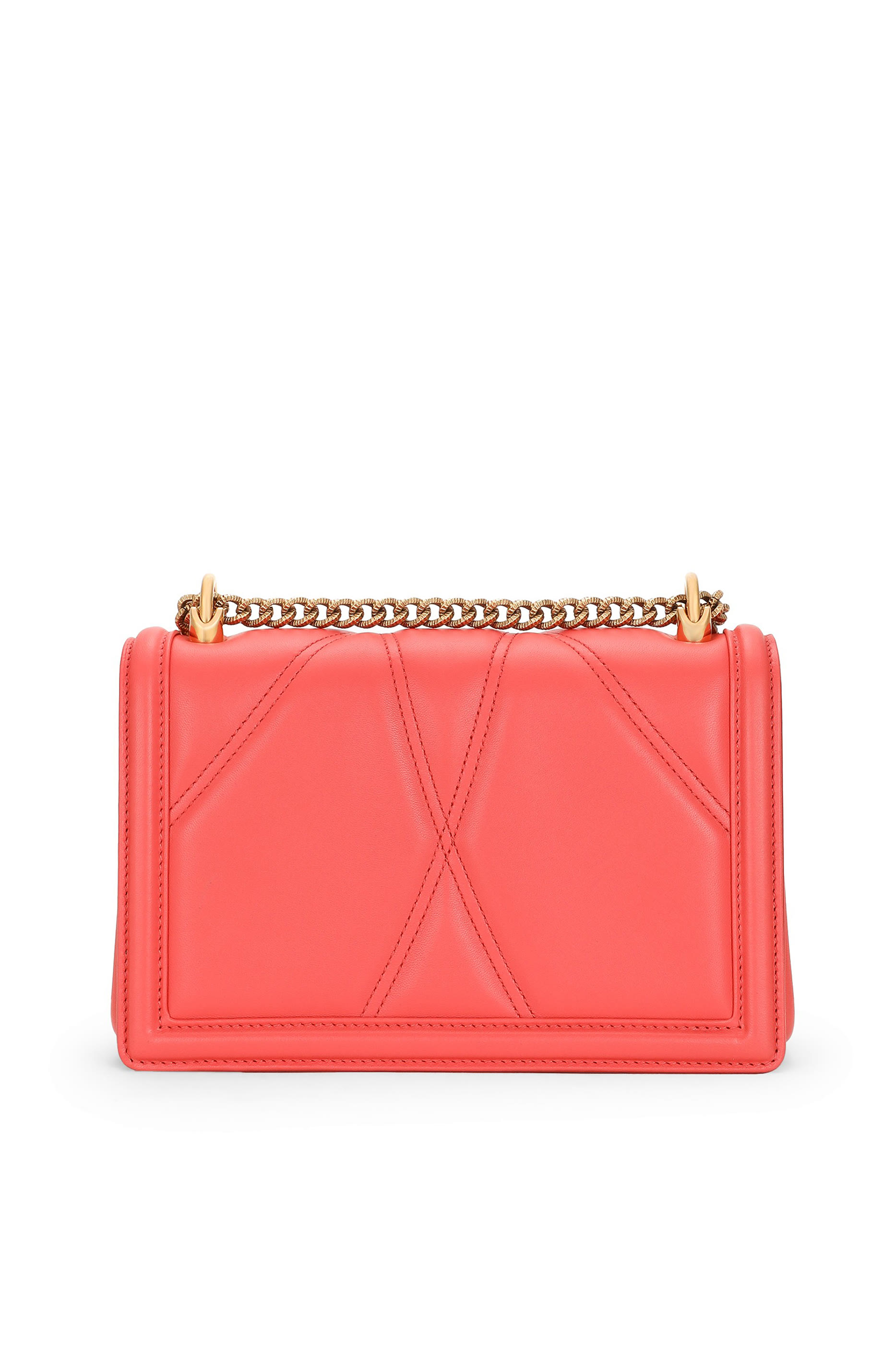 حقيبة ديفوشن متوسطة جلد نابا مبطن