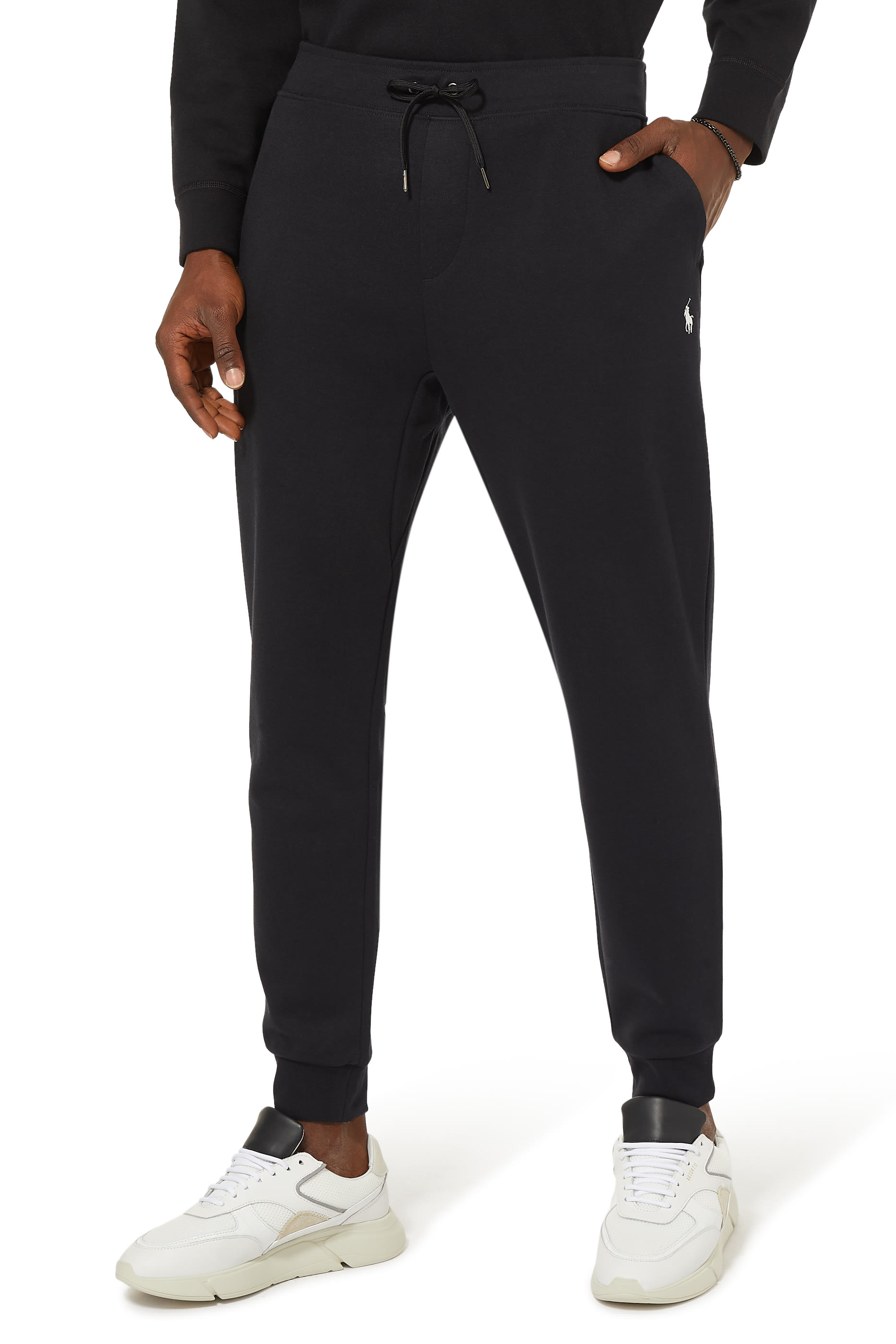 بنطال بحياكة مزدوجة