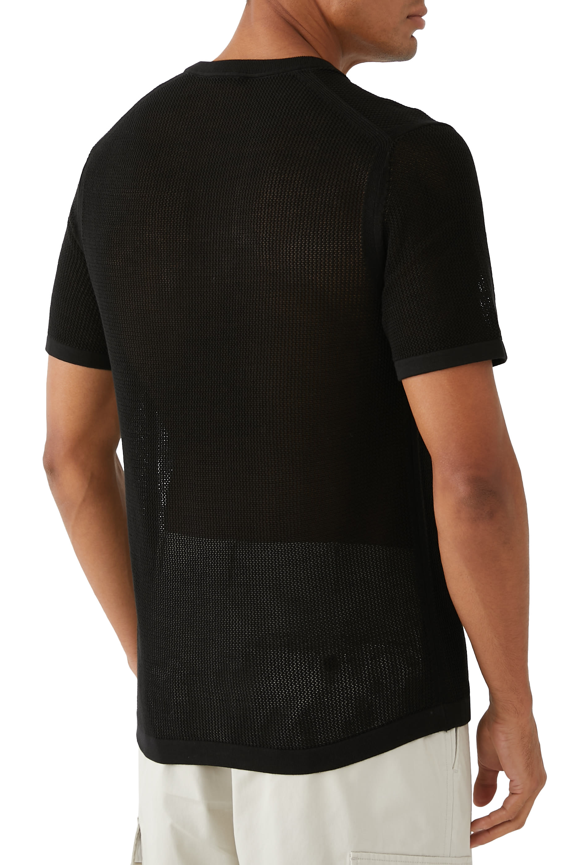 تيشيرت كيرن بأكمام قصيرة