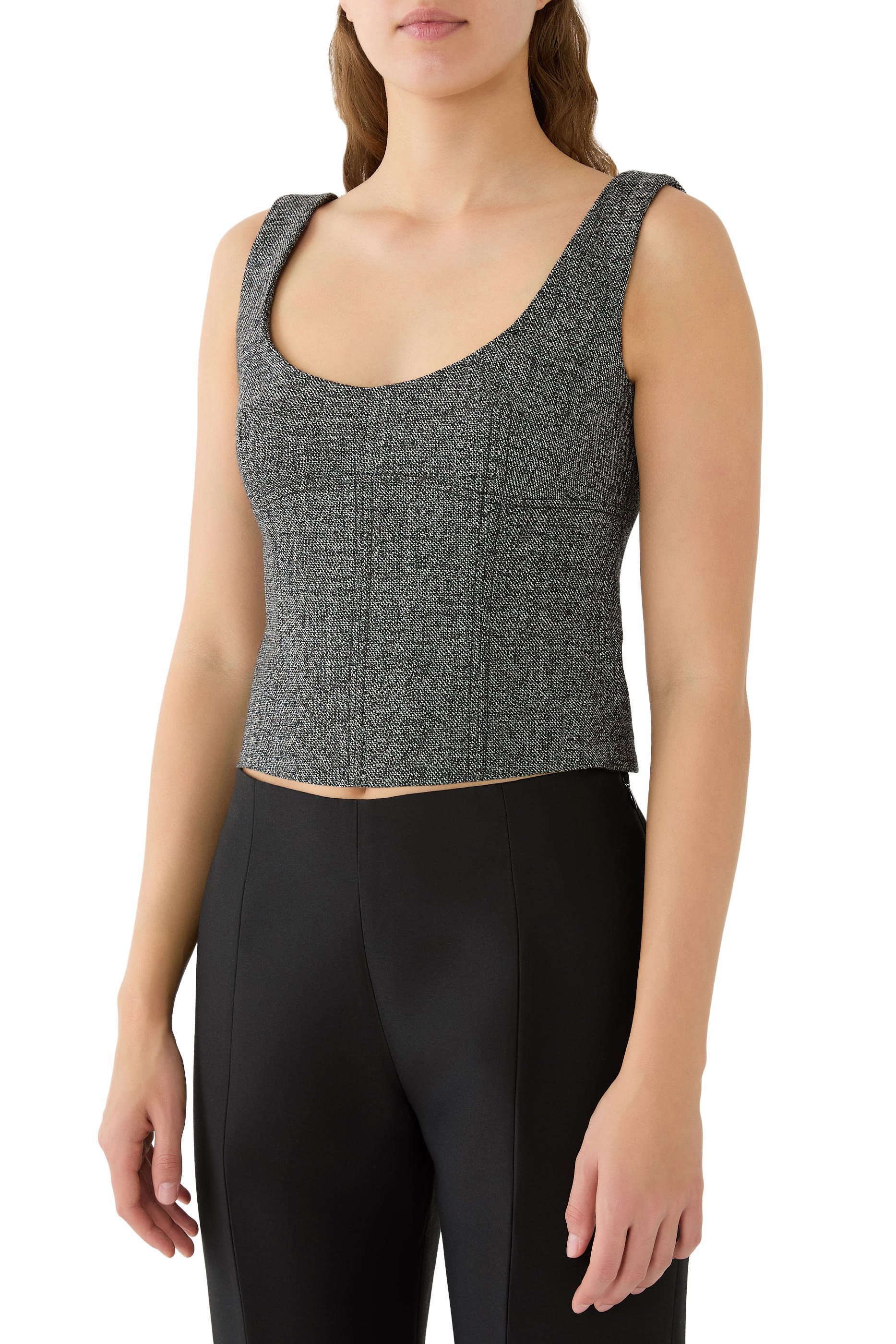 بلوزة جريسيلي صوف