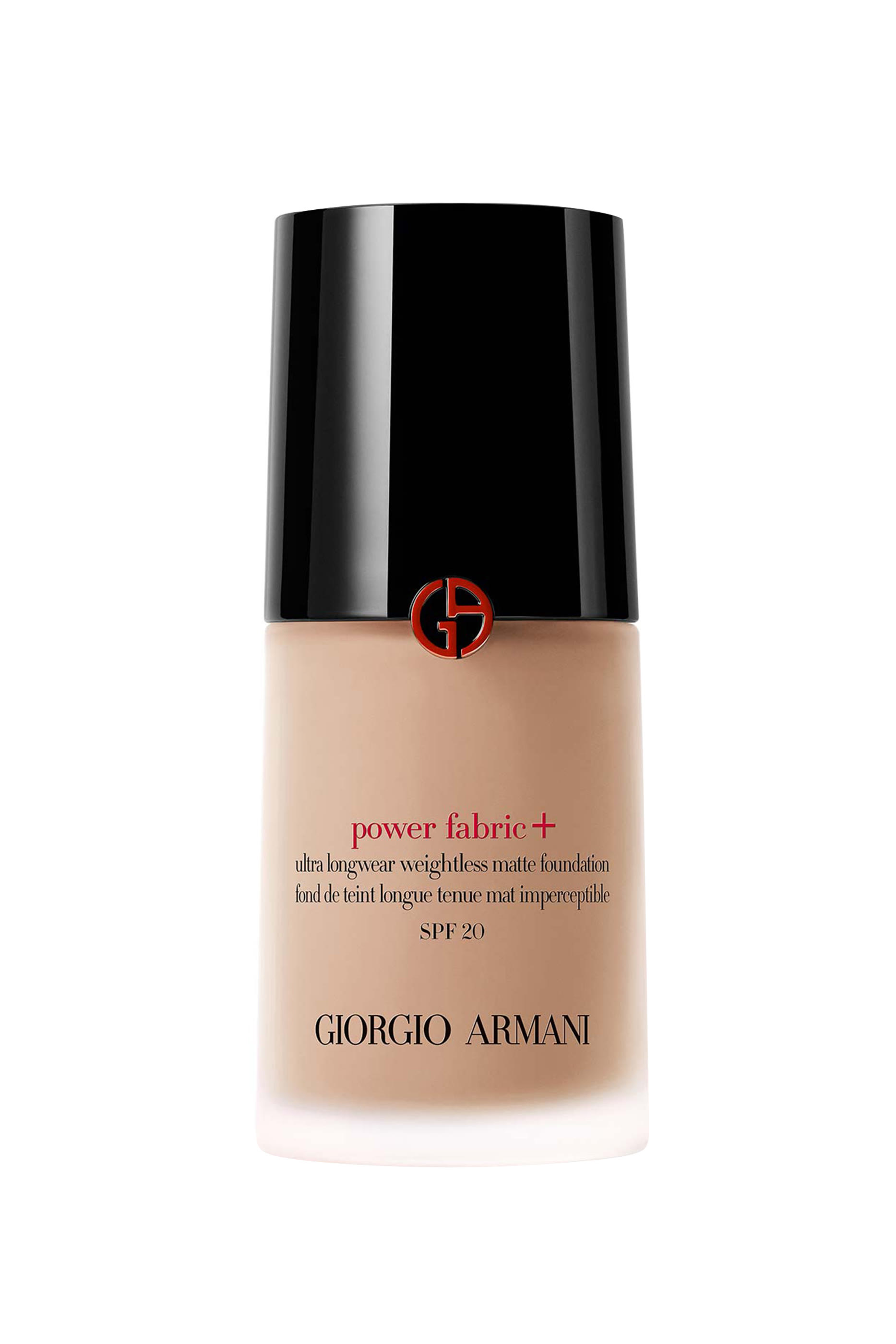 كريم أساس فاور فابريك+ بتركيبة سائلة لتغطية كاملة، 30 مل