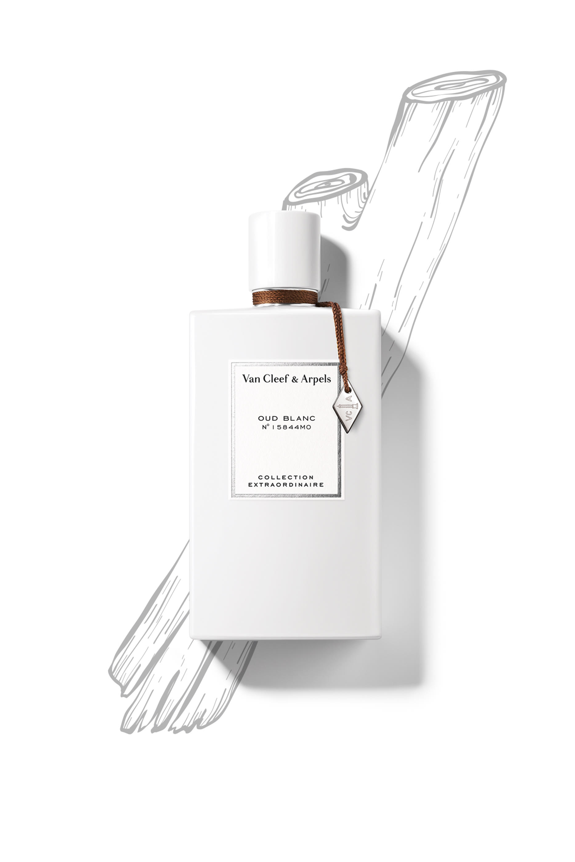 ماء عطر عود بلانك