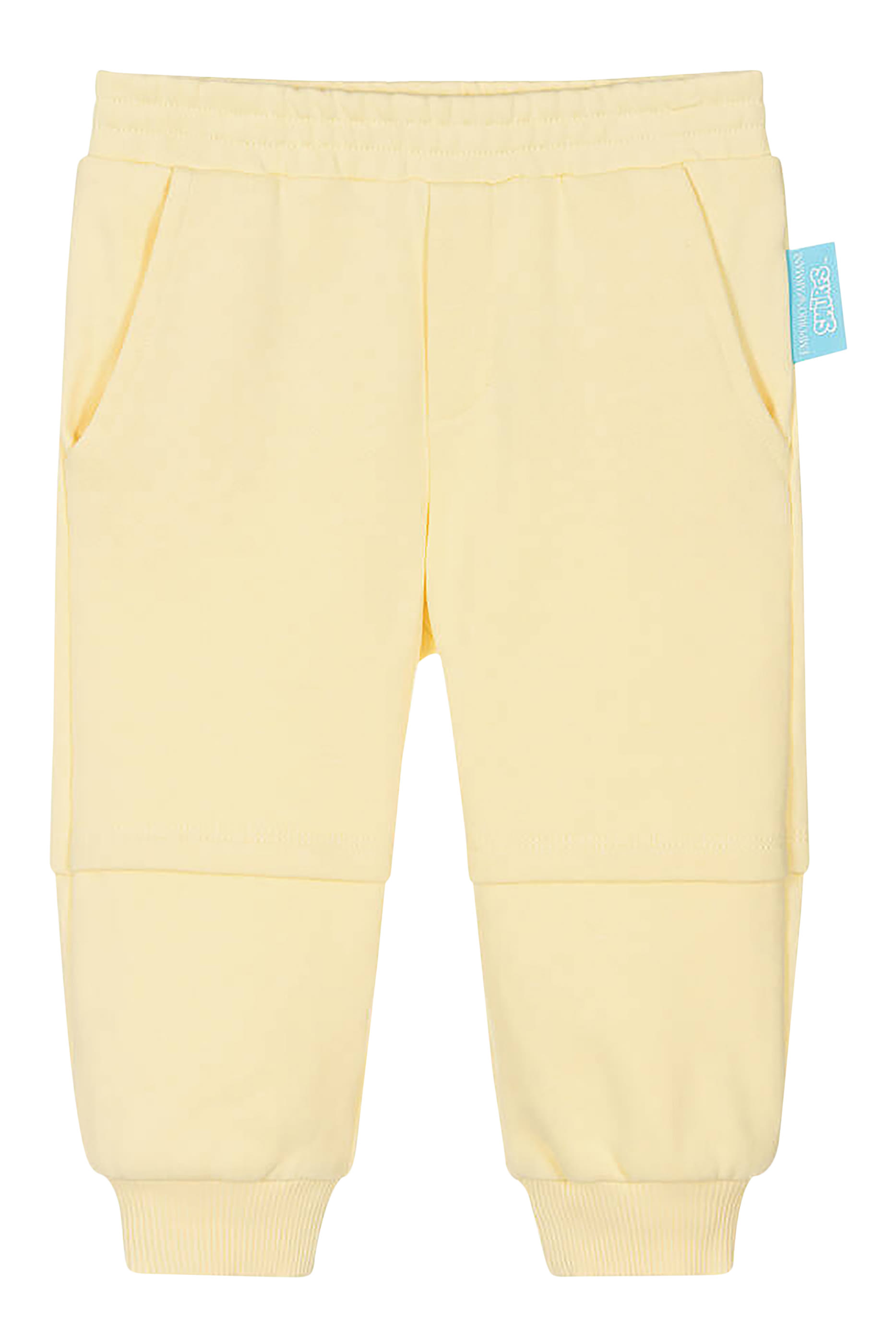 بنطال رياضي بطبعات سنافر للأطفال