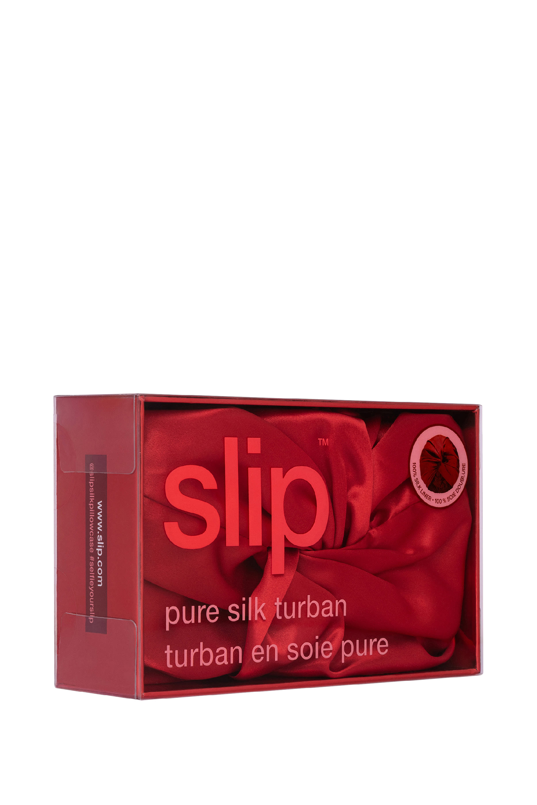 توربان بلون قرمزي