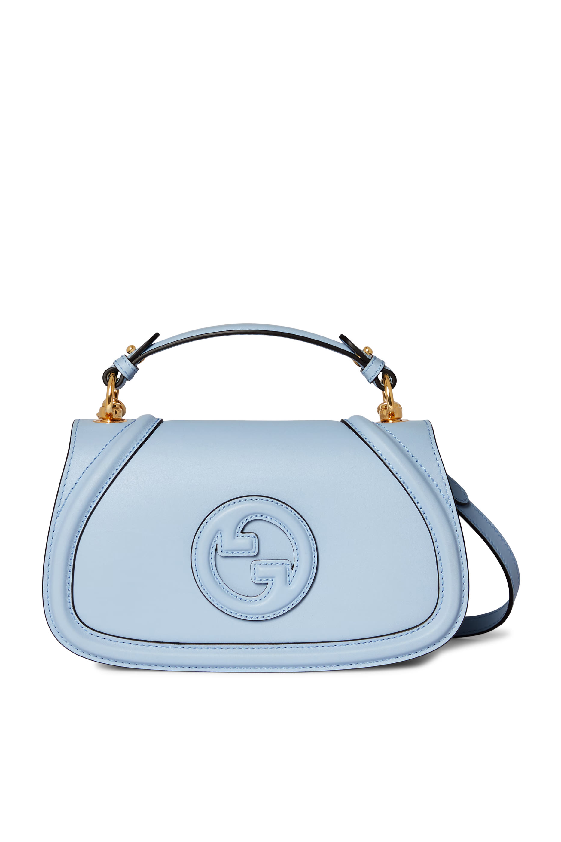 حقيبة بلوندي متوسطة بيد علوية