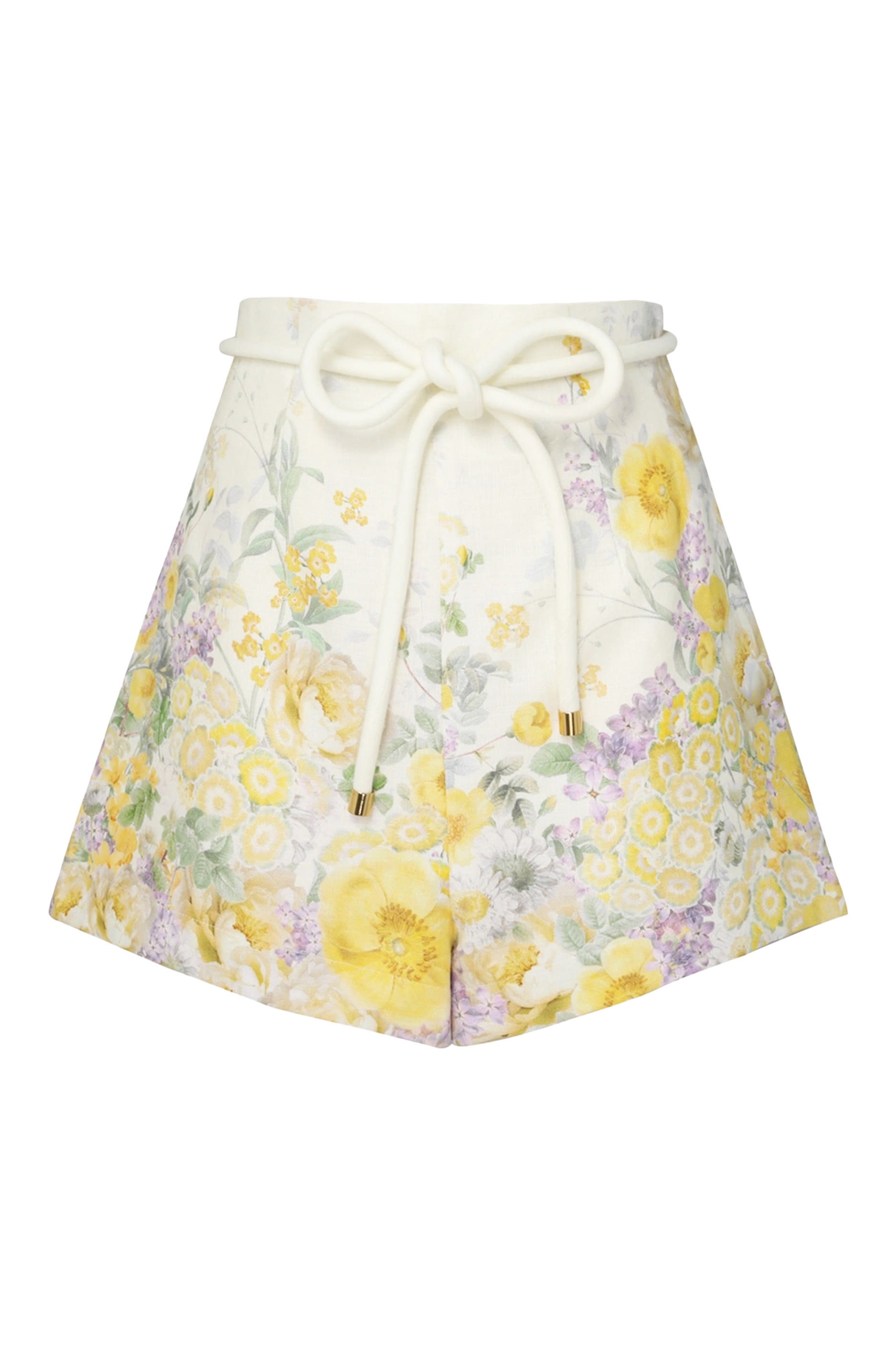 شورت هارمني بخصر مرتفع