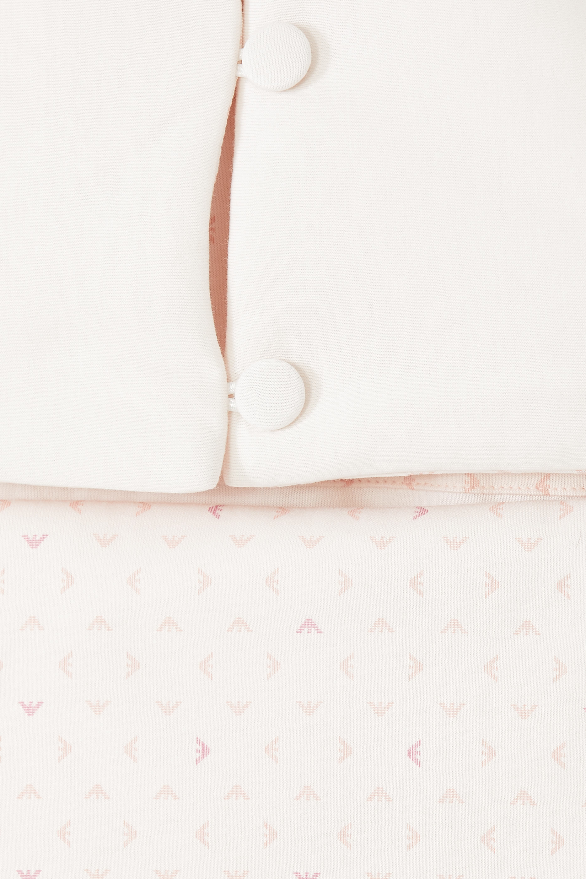 Baby Eagle Print Sleeping Bag