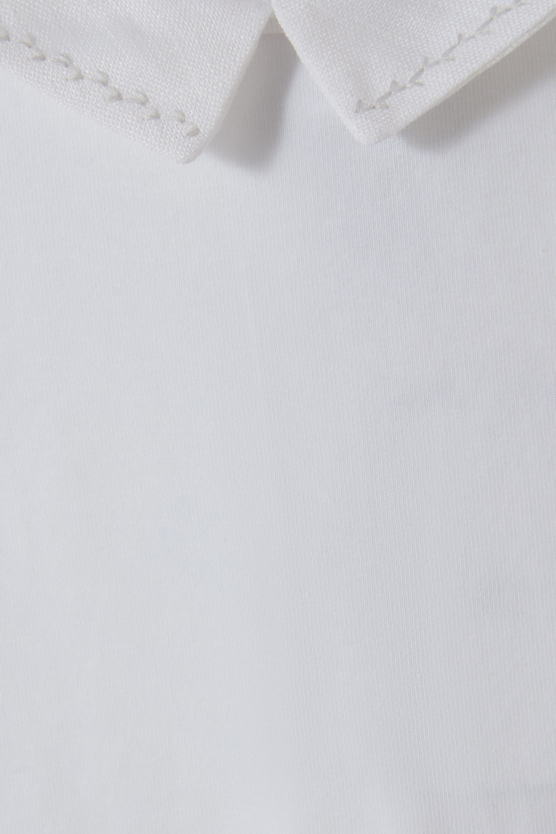 Kids Embroidered-Detail Body Rompers