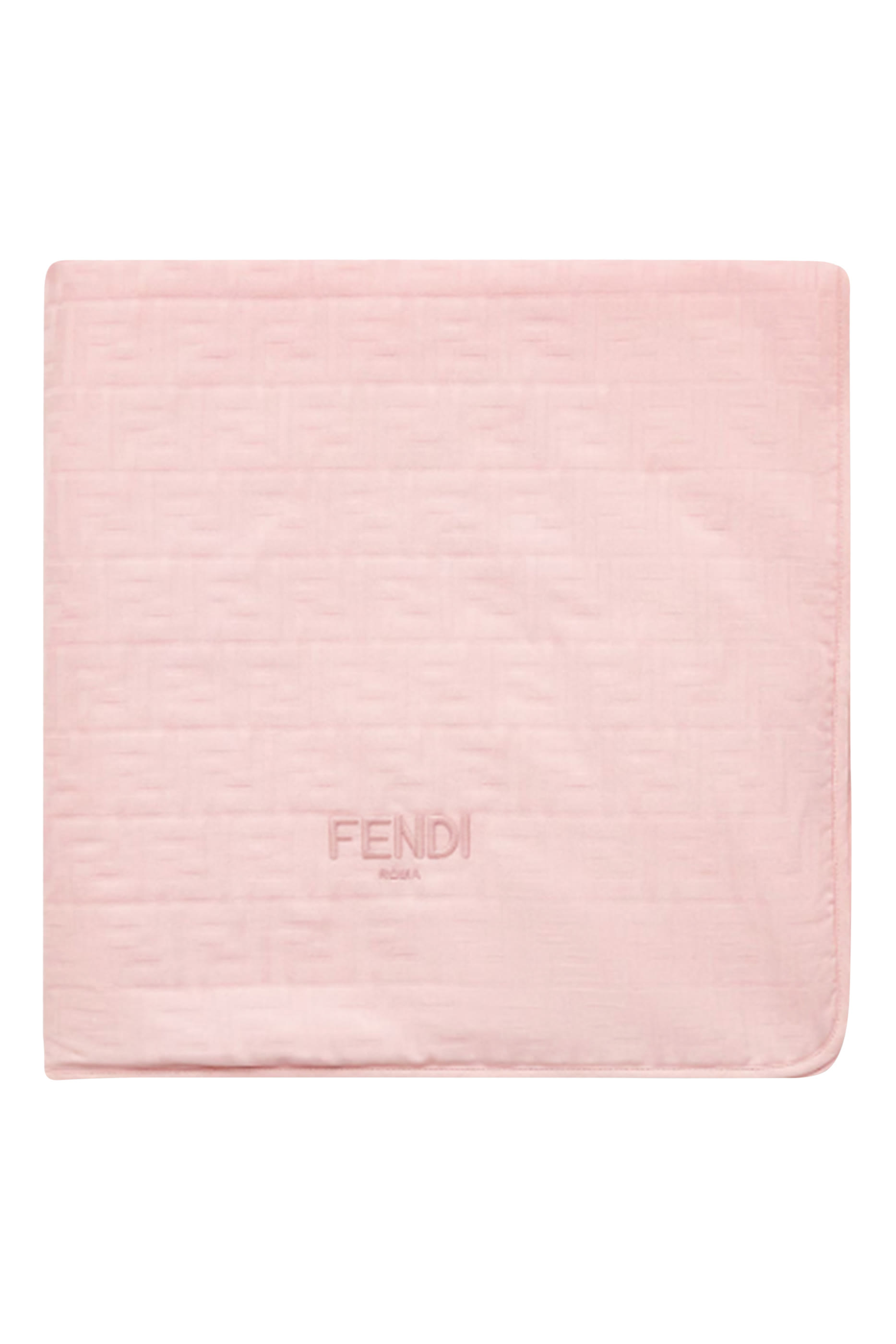 بطانية بشعار الماركة للأطفال