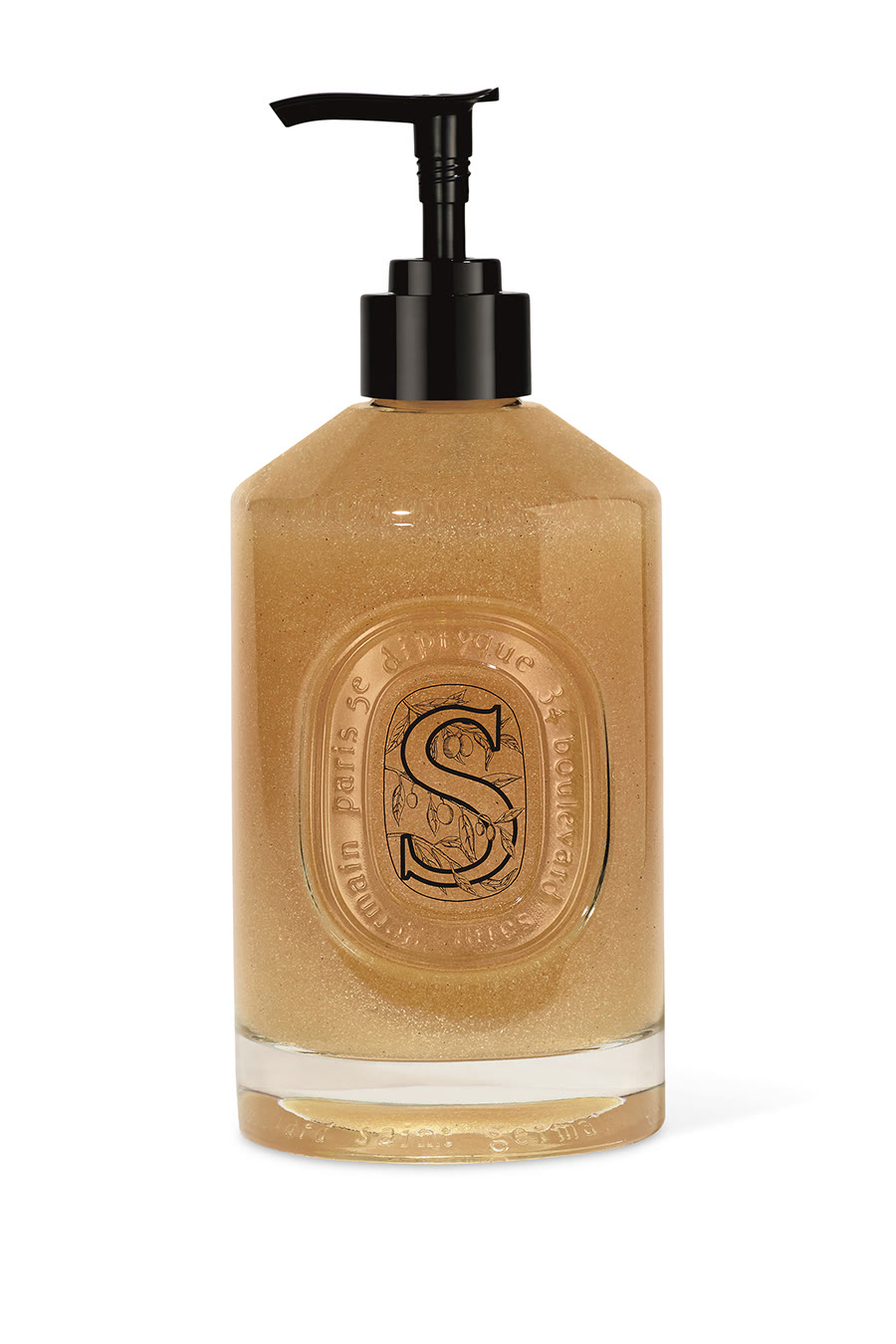 غسول تقشير اليدين