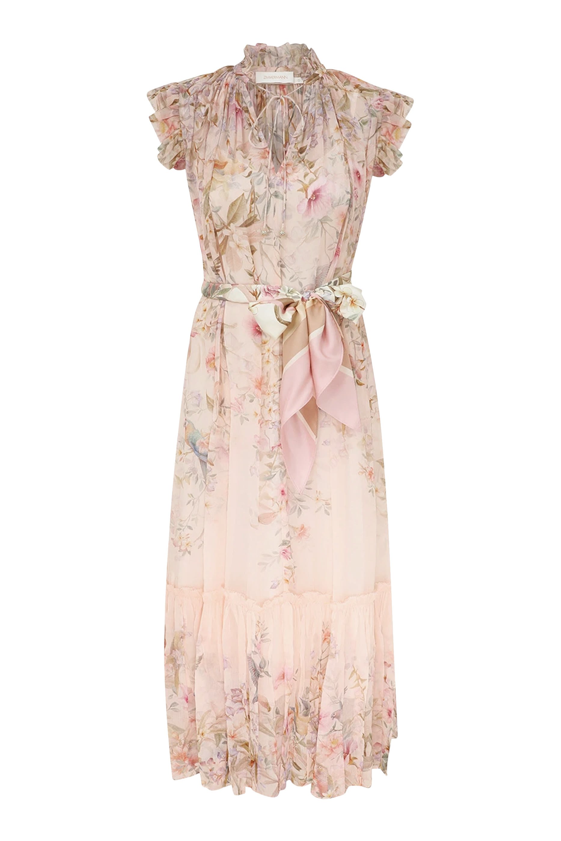 فستان ريبليون فلاتر