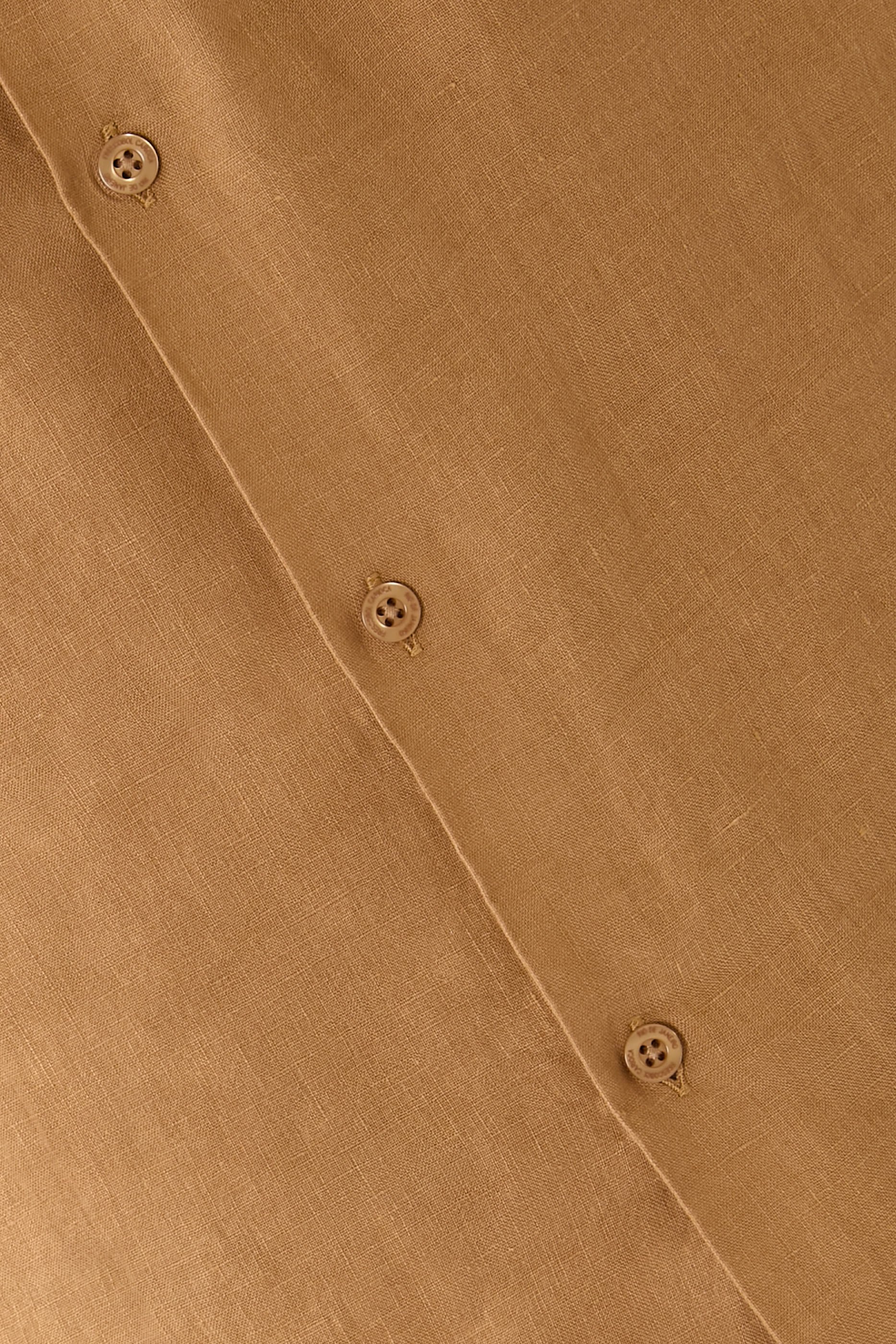 قميص أنجيلو كتان