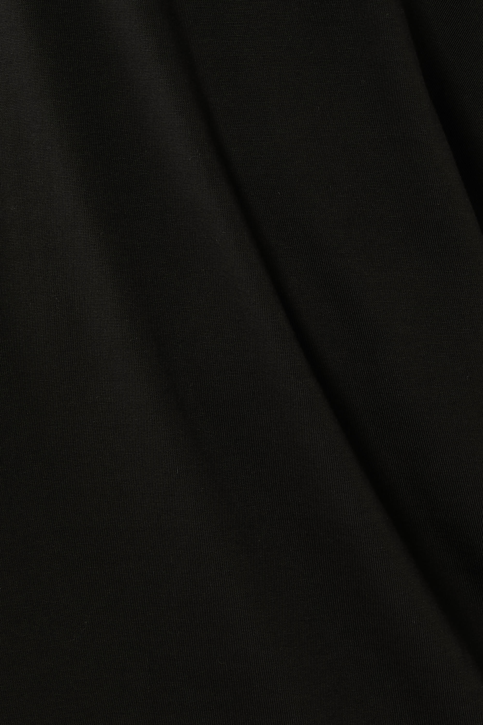 Cotton Jersey T-Shirt