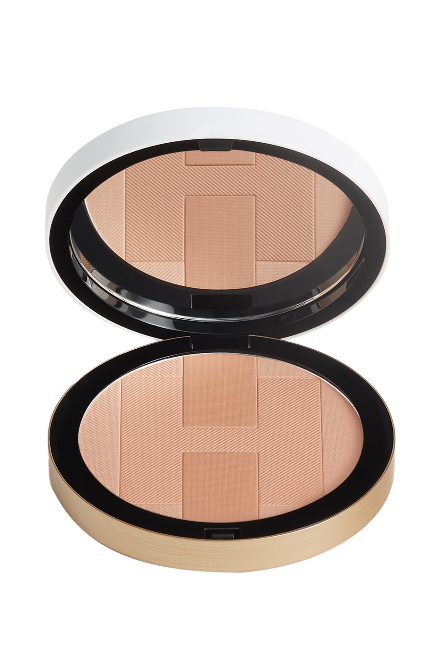 بودرة معدنية لإشراق صحي Herm&egrave;s Plein Air, H Trio