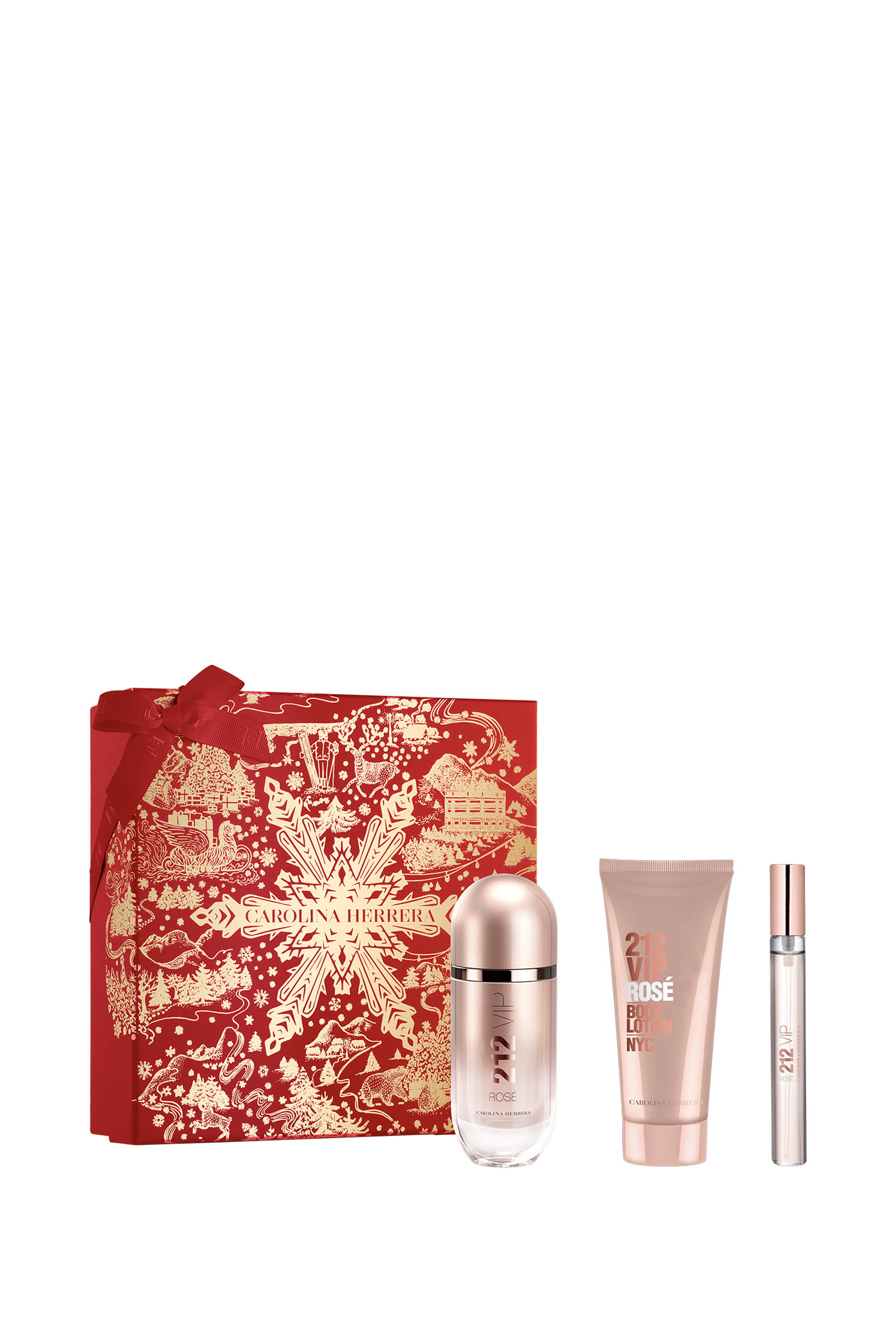 مجموعة هدية 212 فيب روزيه